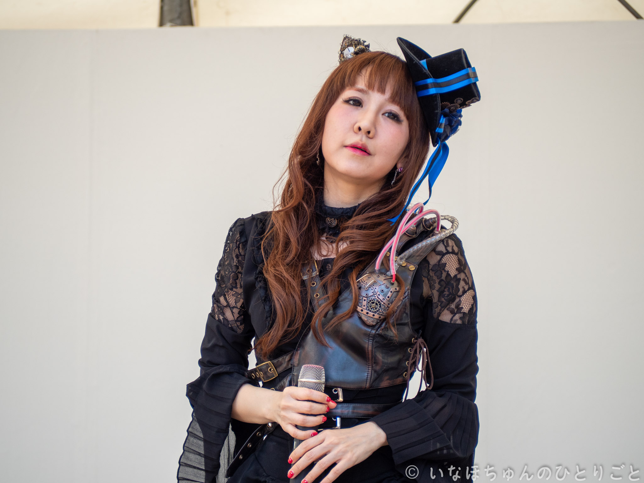 2019.05.26 ふれあい祭り2019＠JFE特設会場 メインステージ yucat 18枚目