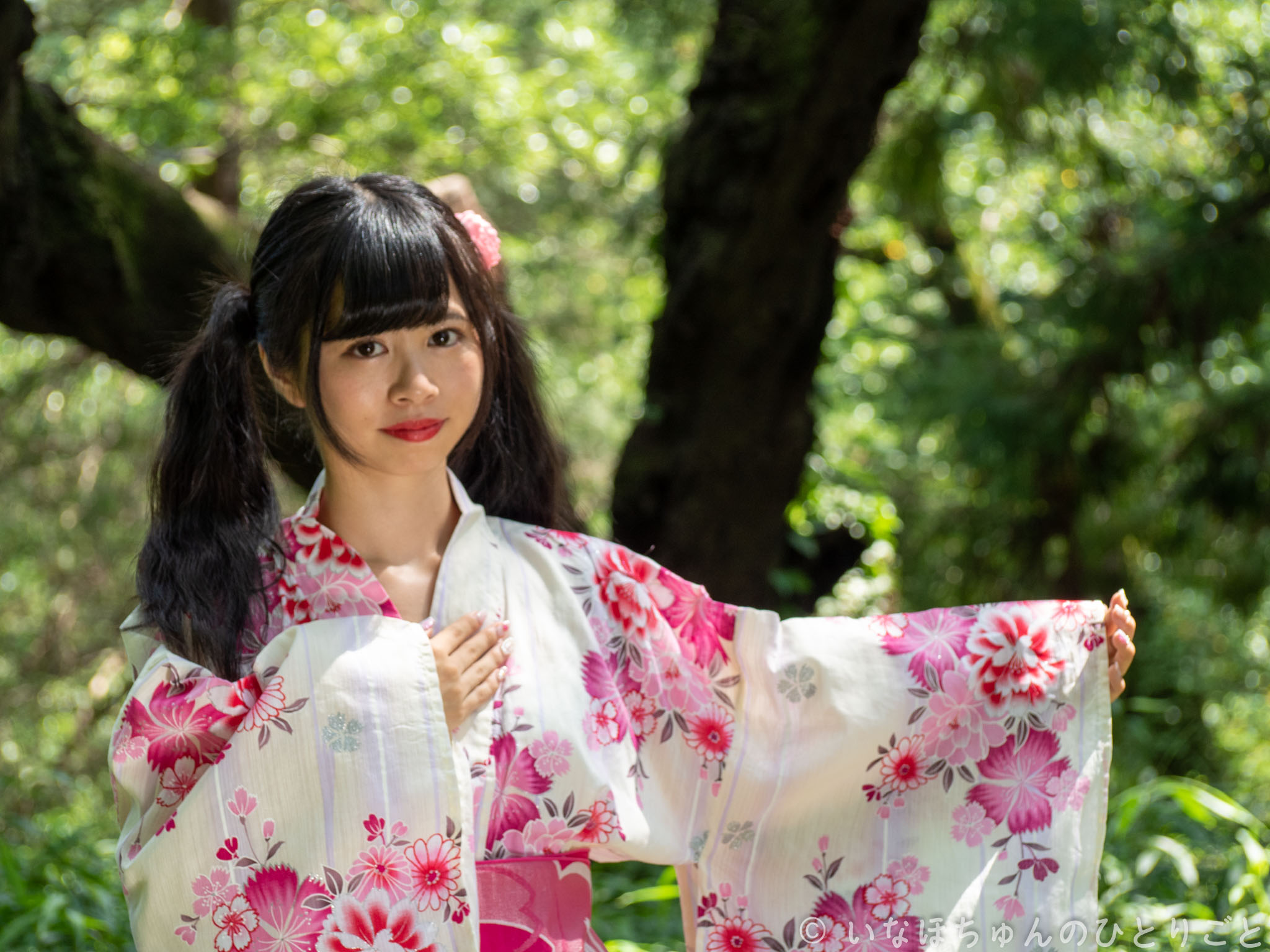 2019.07.28 東京写真連盟 夏の所沢航空記念公園 モデル撮影会＠所沢航空記念公園 より 優木萌々花　午後 9枚目