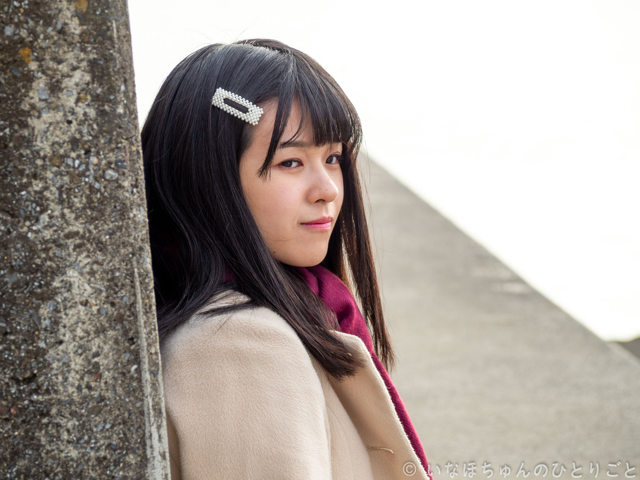 2020.01.25 Fresh!屋外大撮影会＠葛西臨海公園 月乃ゆき　午後 35枚目