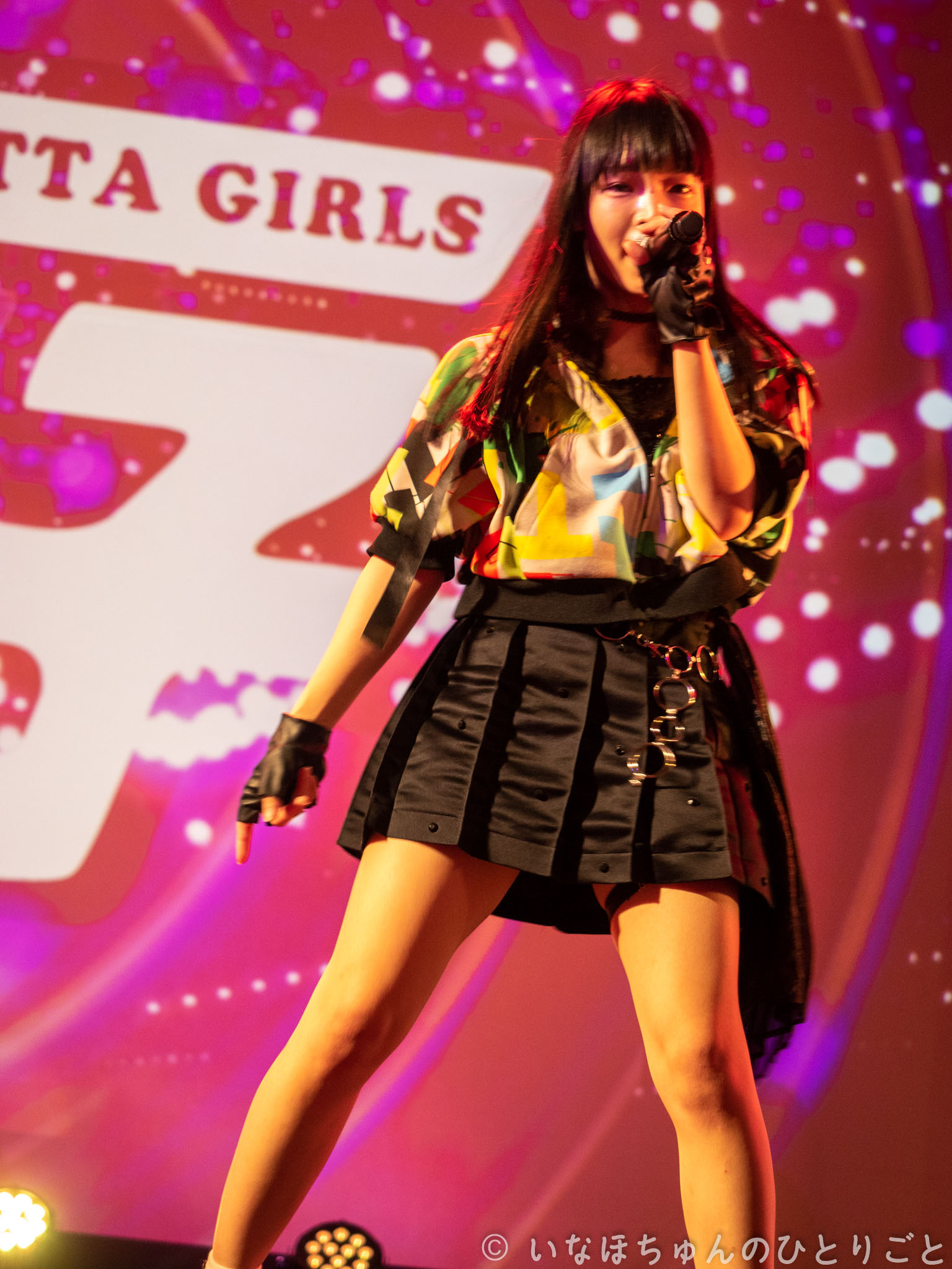 2020.11.09 TA女子 朝日奈咲季生誕単独公演＠KeyStudio 本編 35枚目