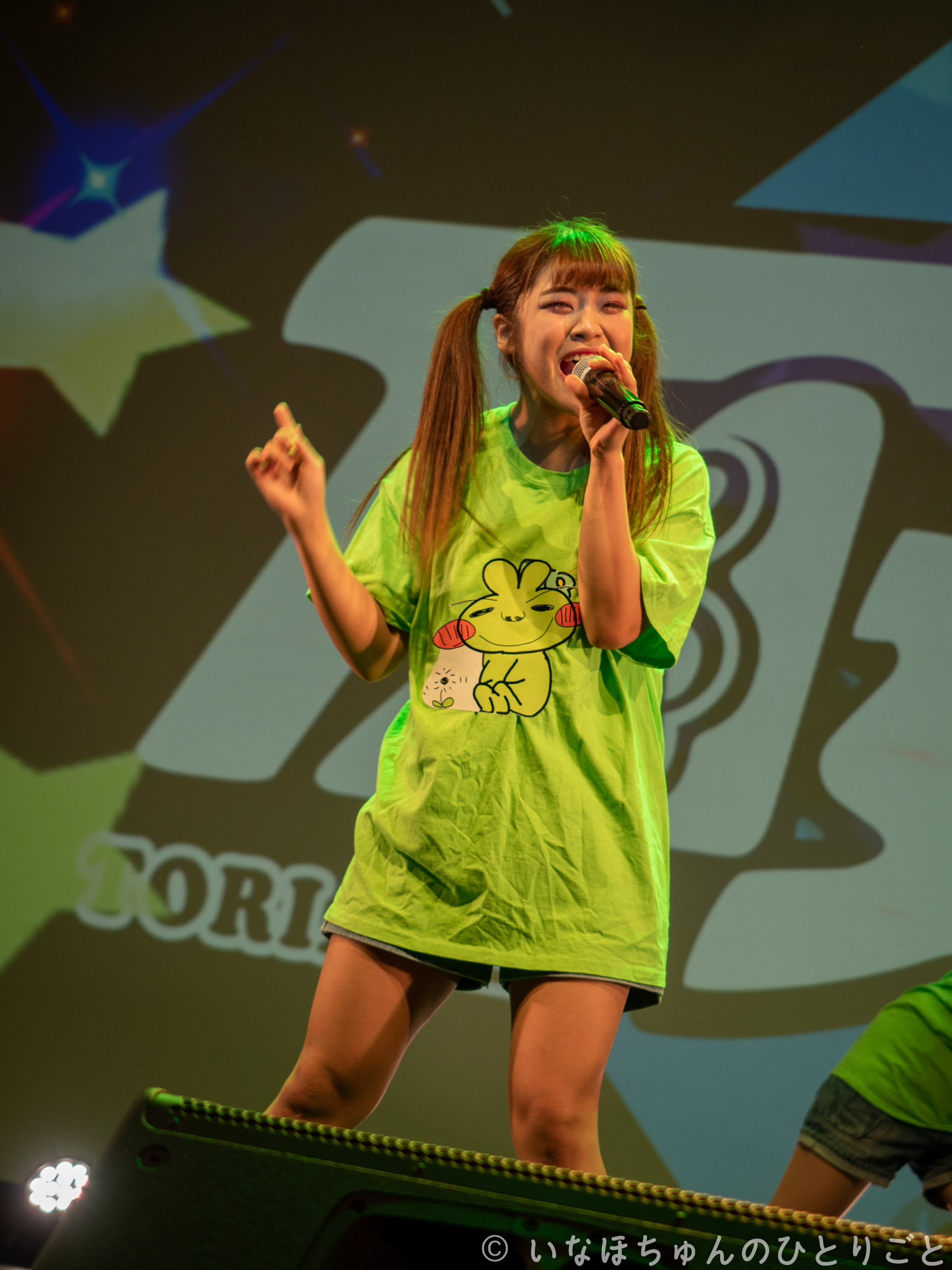 2020.11.09 TA女子 朝日奈咲季生誕単独公演＠KeyStudio 本編 69枚目