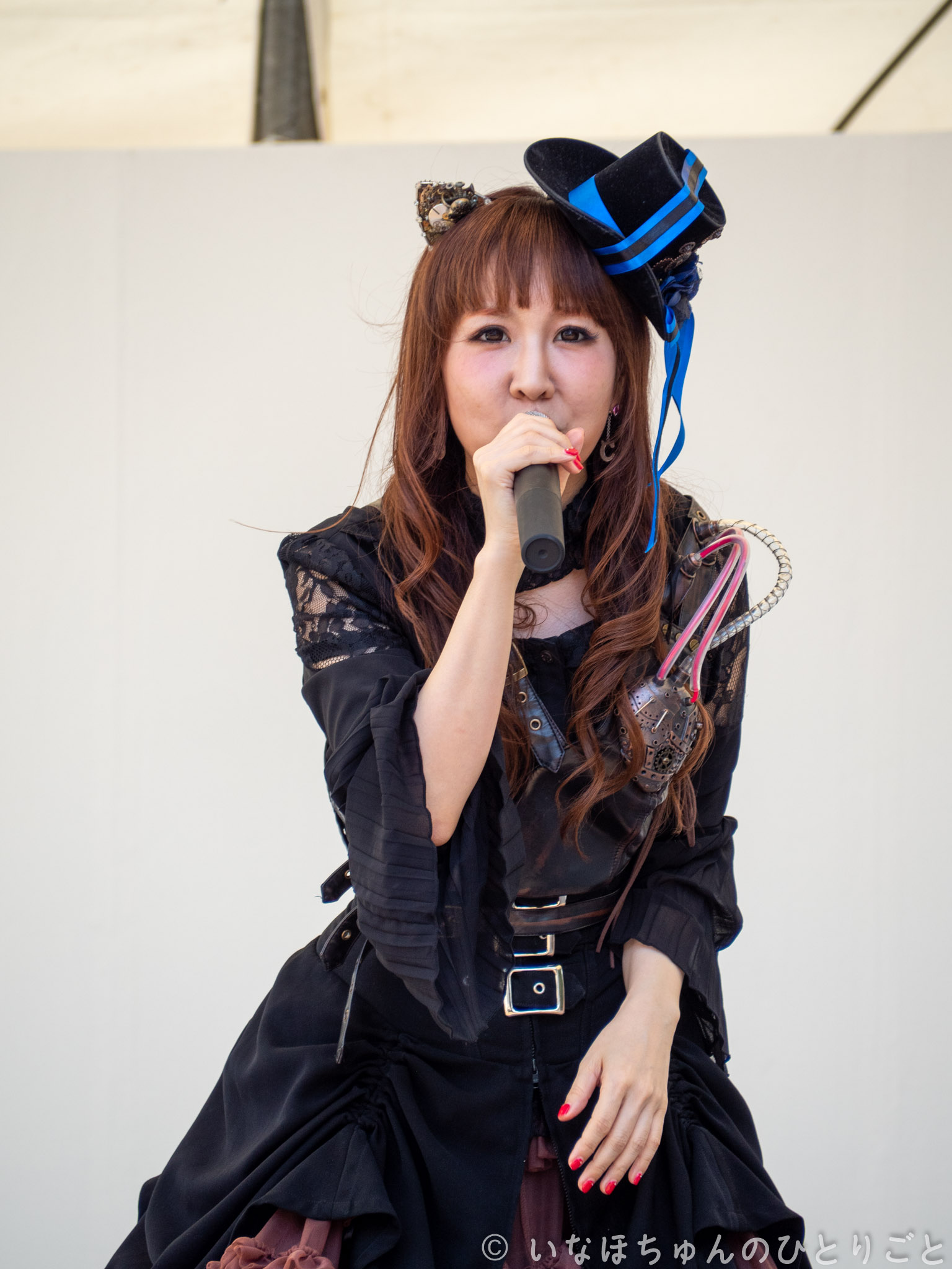 2019.05.26 ふれあい祭り2019＠JFE特設会場 メインステージ yucat 31枚目