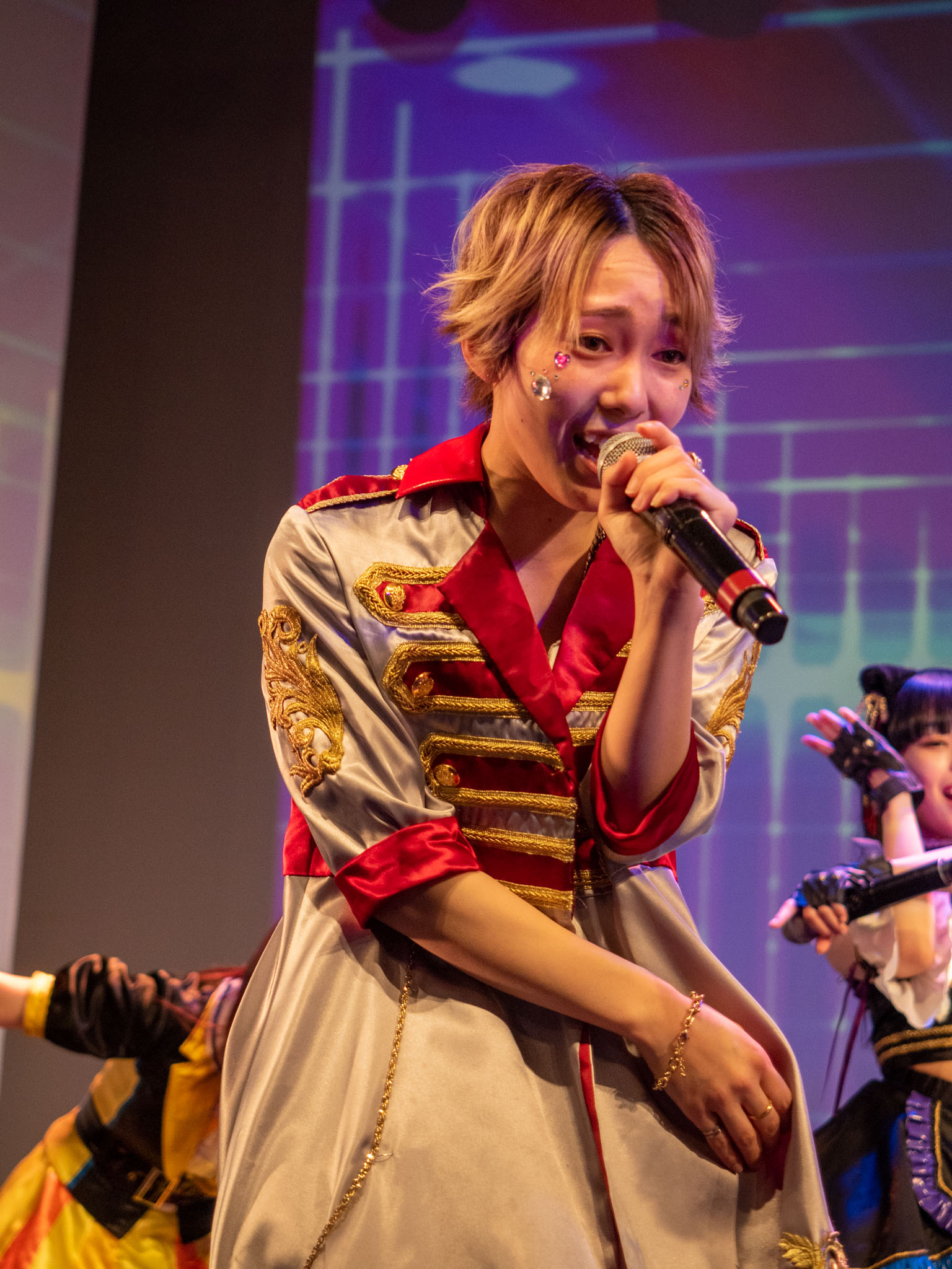 2022.03.10 TA女子 大澤菜々子生誕単独公演＠KeyStudio 本編 74枚目