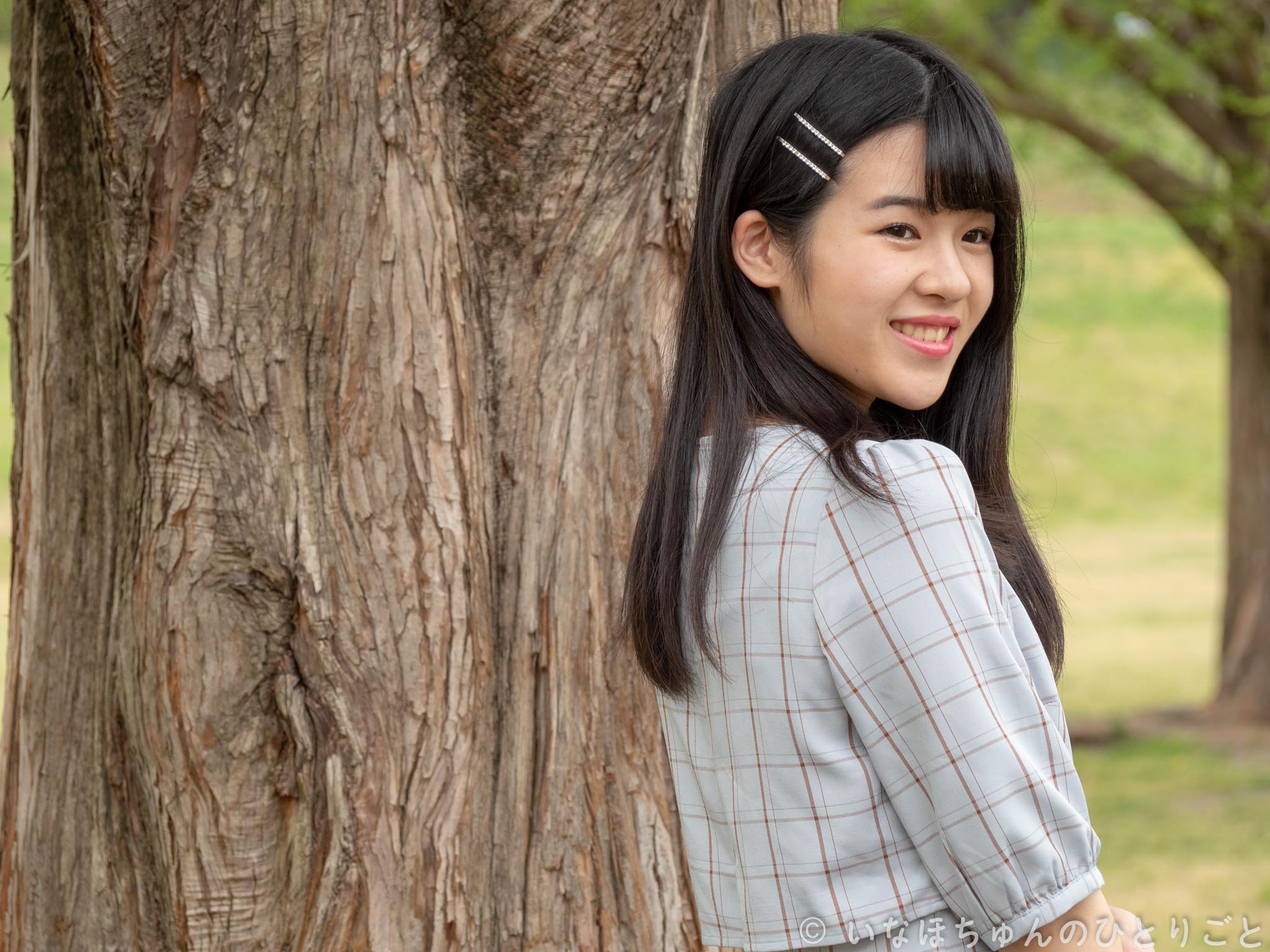 2019.04.21 東京写真連盟 春の大宮第二公園 モデル撮影会＠大宮第二公園 月乃ゆき　午前 2枚目