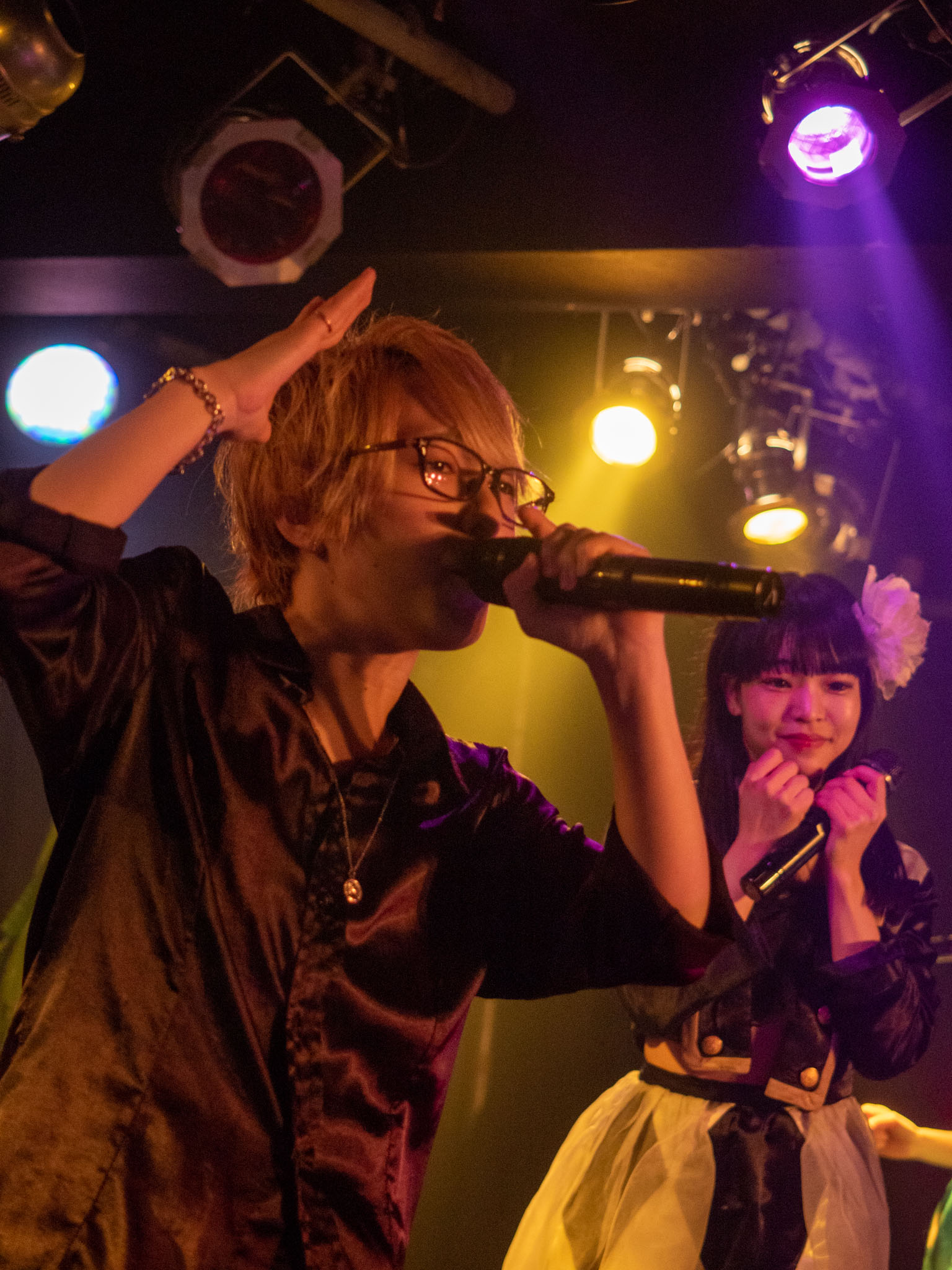 2022.05.04 無銭単独公演‐原点回帰‐ vol.2 ROAD TO O-EAST...＠aube shibuya 本編 94枚目
