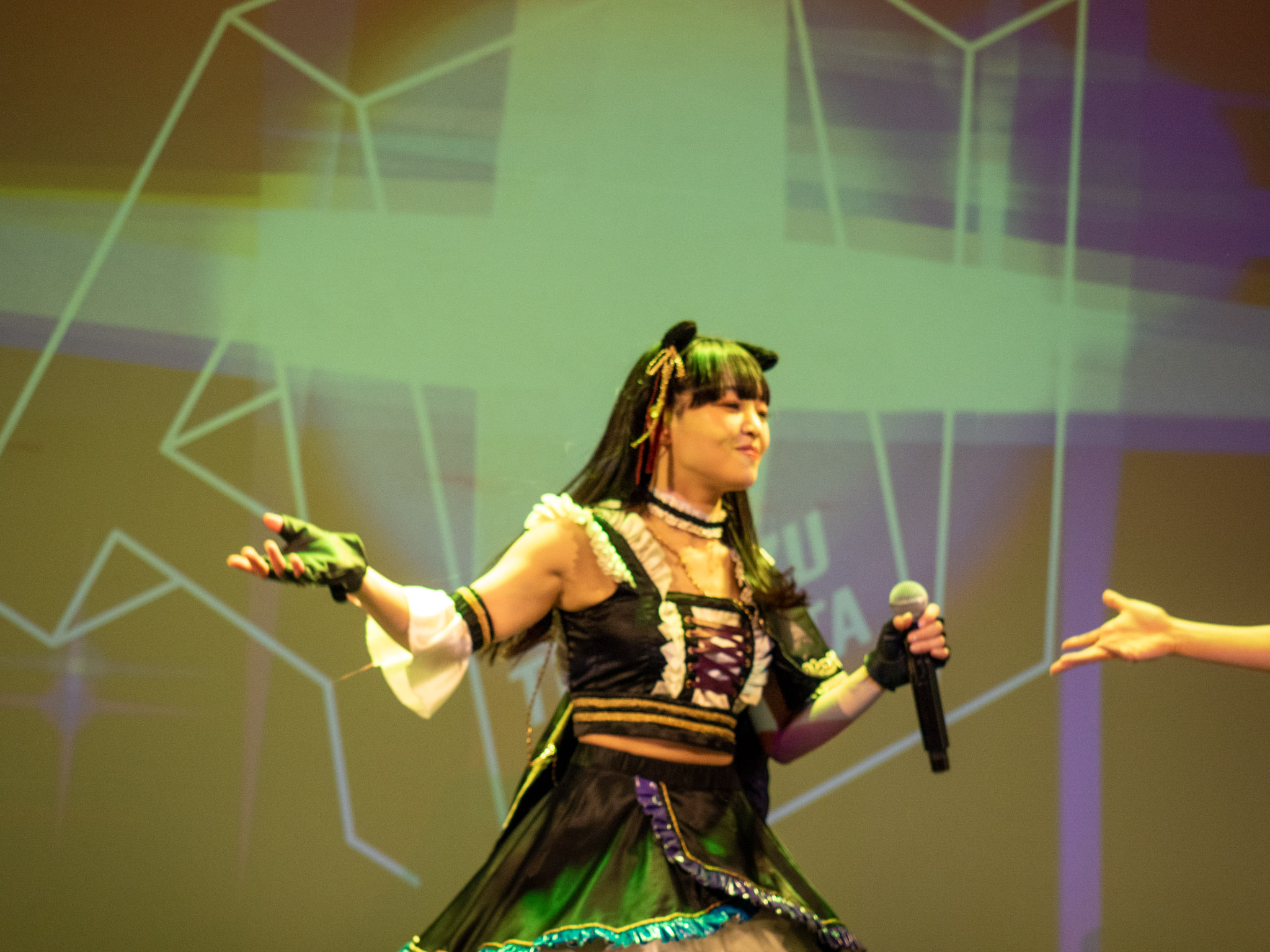 2022.03.10 TA女子 大澤菜々子生誕単独公演＠KeyStudio 本編 15枚目