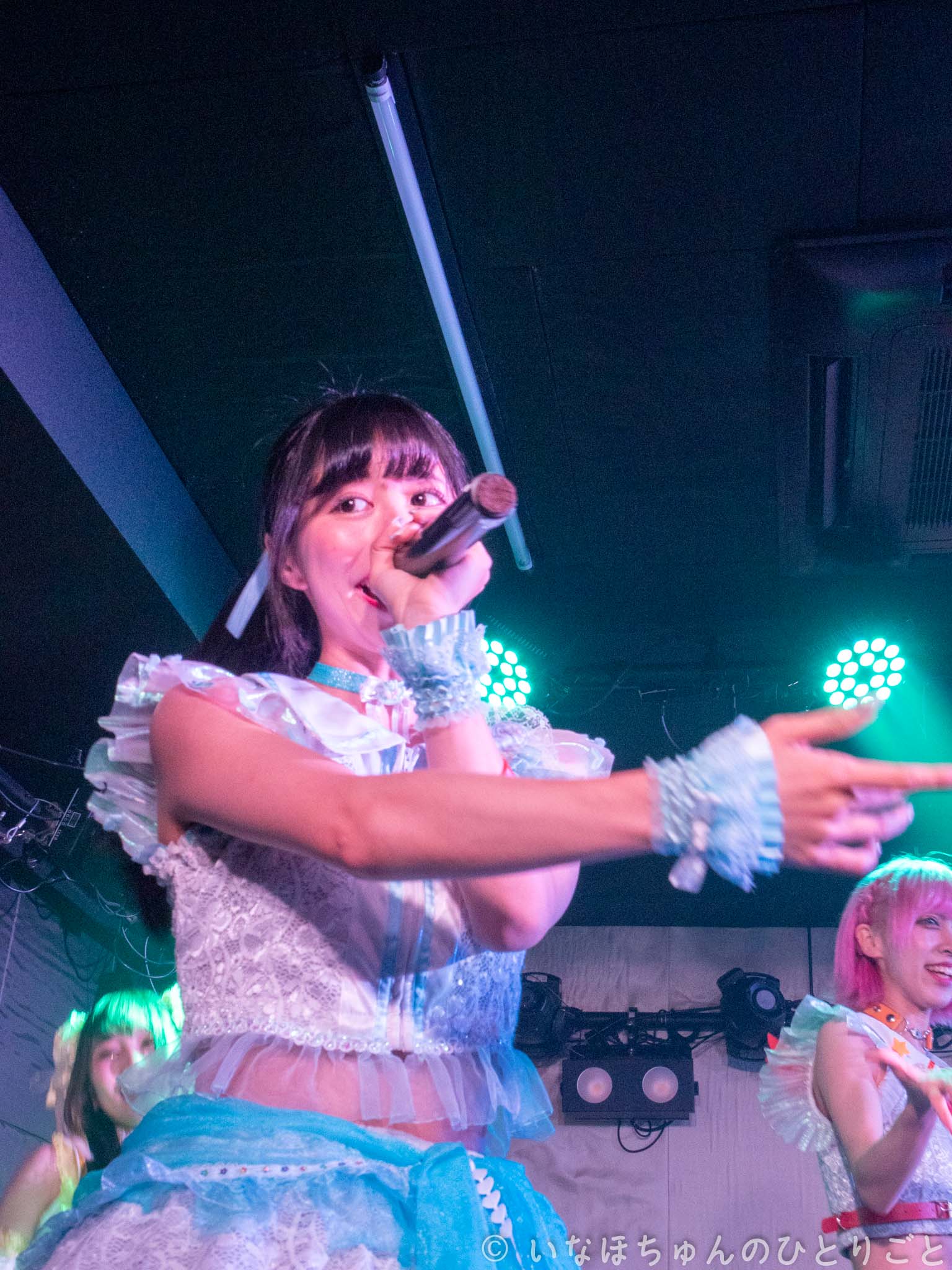 2019.10.14 アキバ大好き！アイドルライブ -Night-＠ZEST トイトニック 17枚目