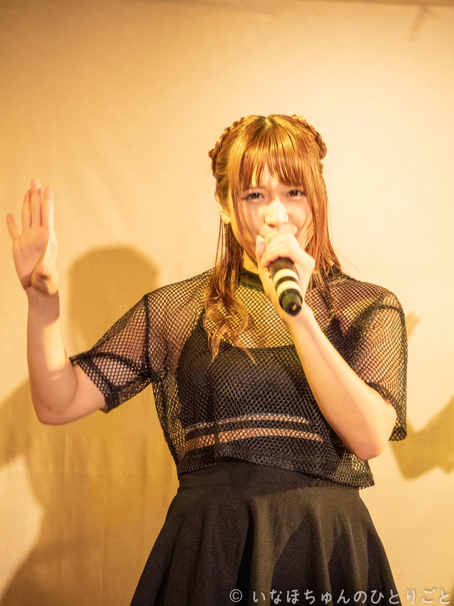 2019.09.03 hitomebore 定期公演 -愛佳BDSP-＠KPL hitomebore 10枚目