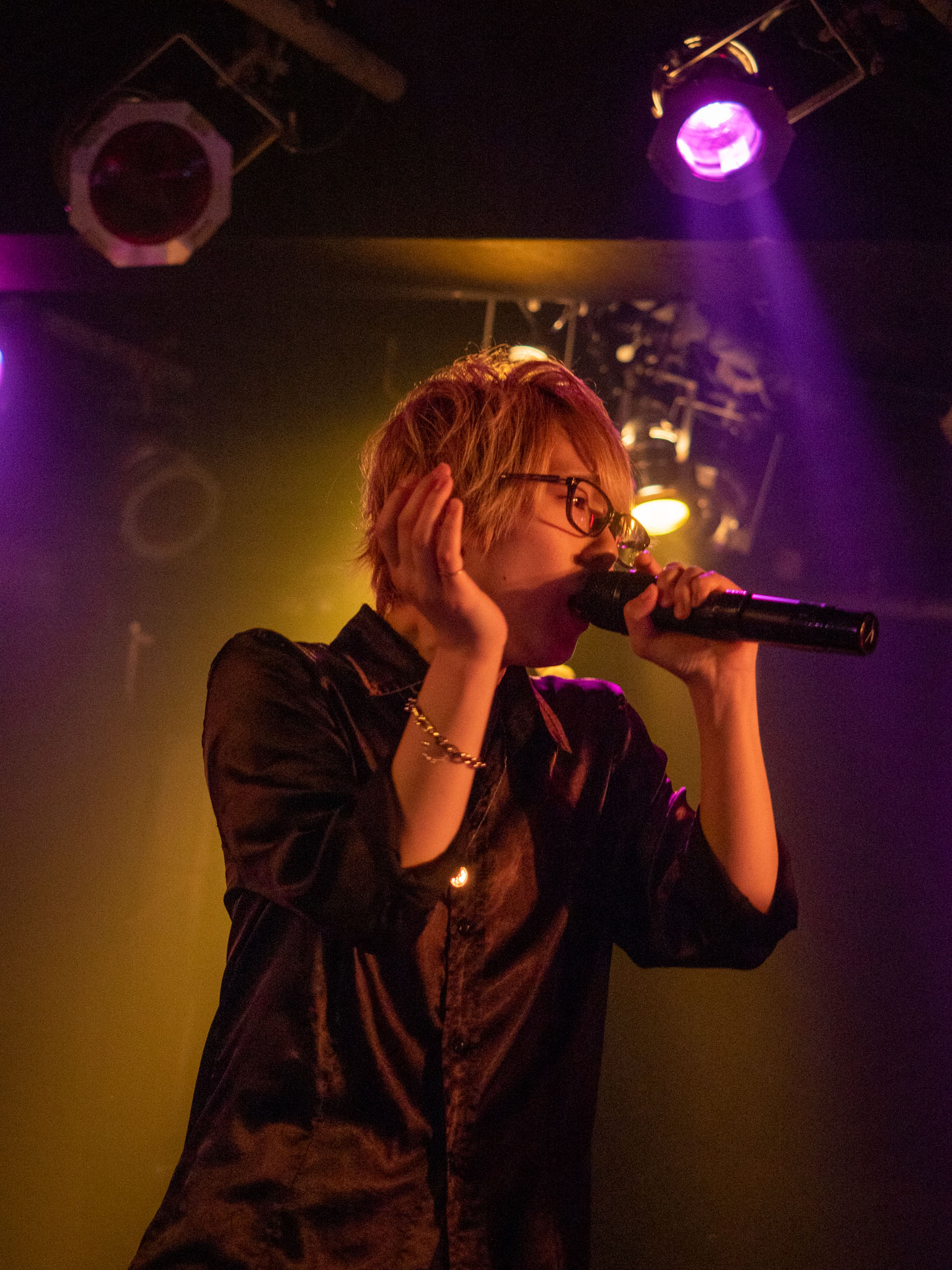 2022.05.04 無銭単独公演‐原点回帰‐ vol.2 ROAD TO O-EAST...＠aube shibuya 本編 93枚目