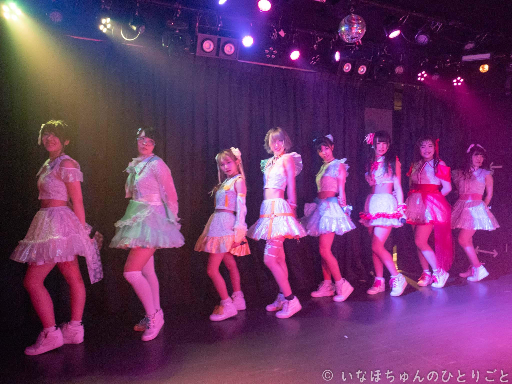 2019.03.30 トイトニック主催ライブ ～Fly out to AKIHABARA!! SP!!!～＠TwinBox GARAGE より トイトニック