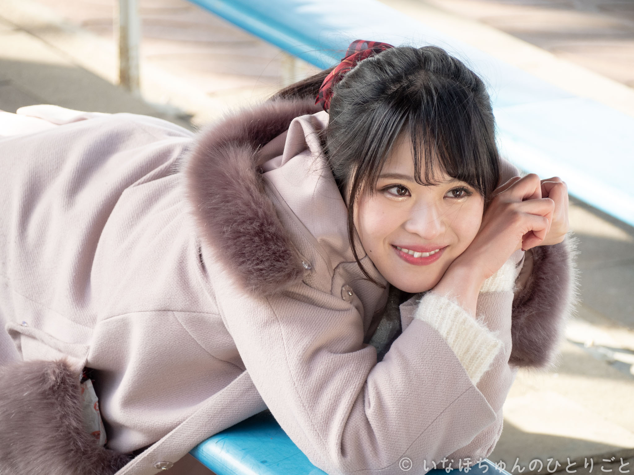 2019.02.10 東京写真連盟 戸田公園 モデル撮影会＠戸田公園 藍田麻利衣　午後 39枚目