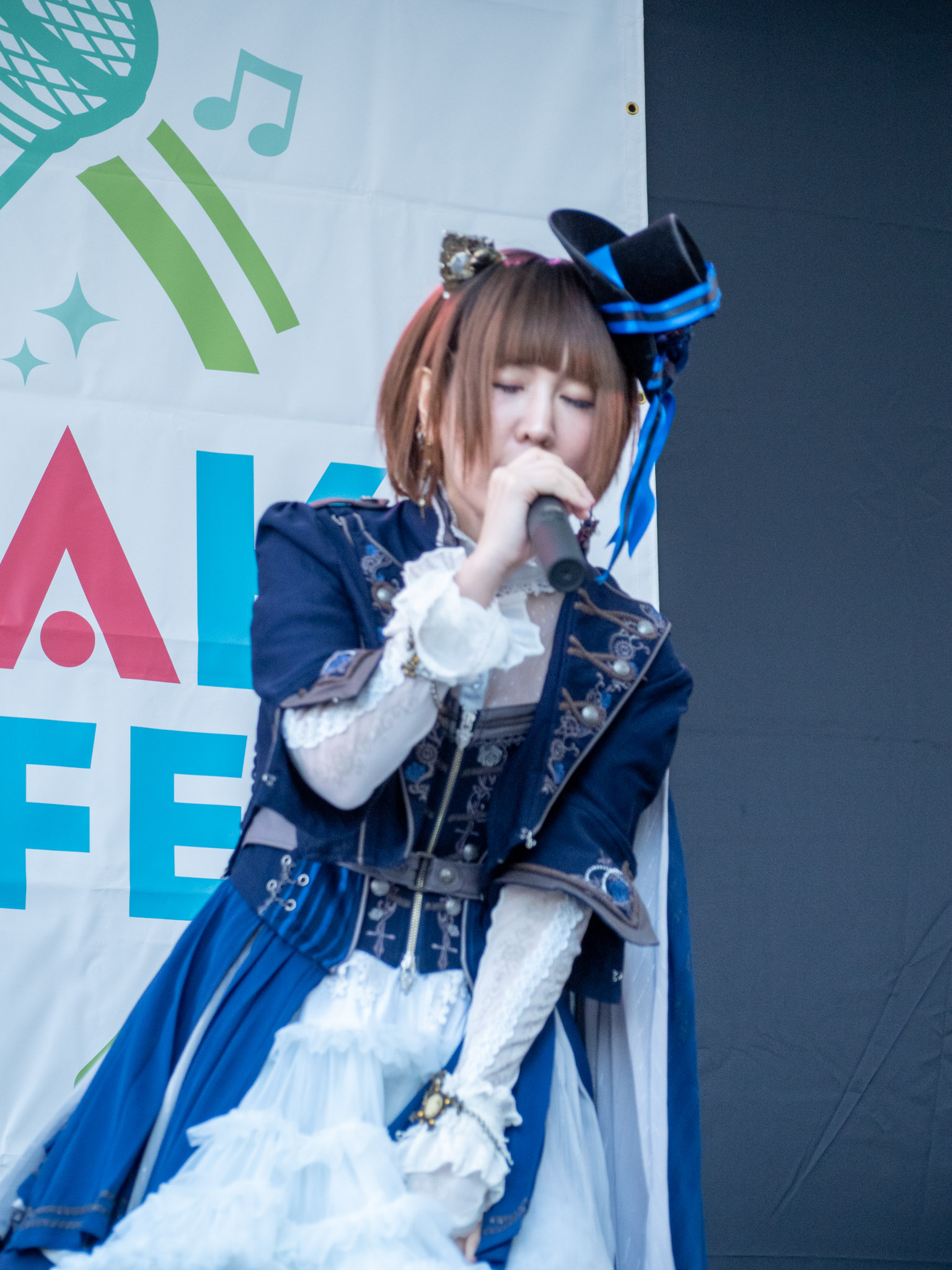 2022.06.19 川崎駅前フェス ＠ 川崎駅前東口駅前広場（川崎ルフロン前） yucat 20枚目