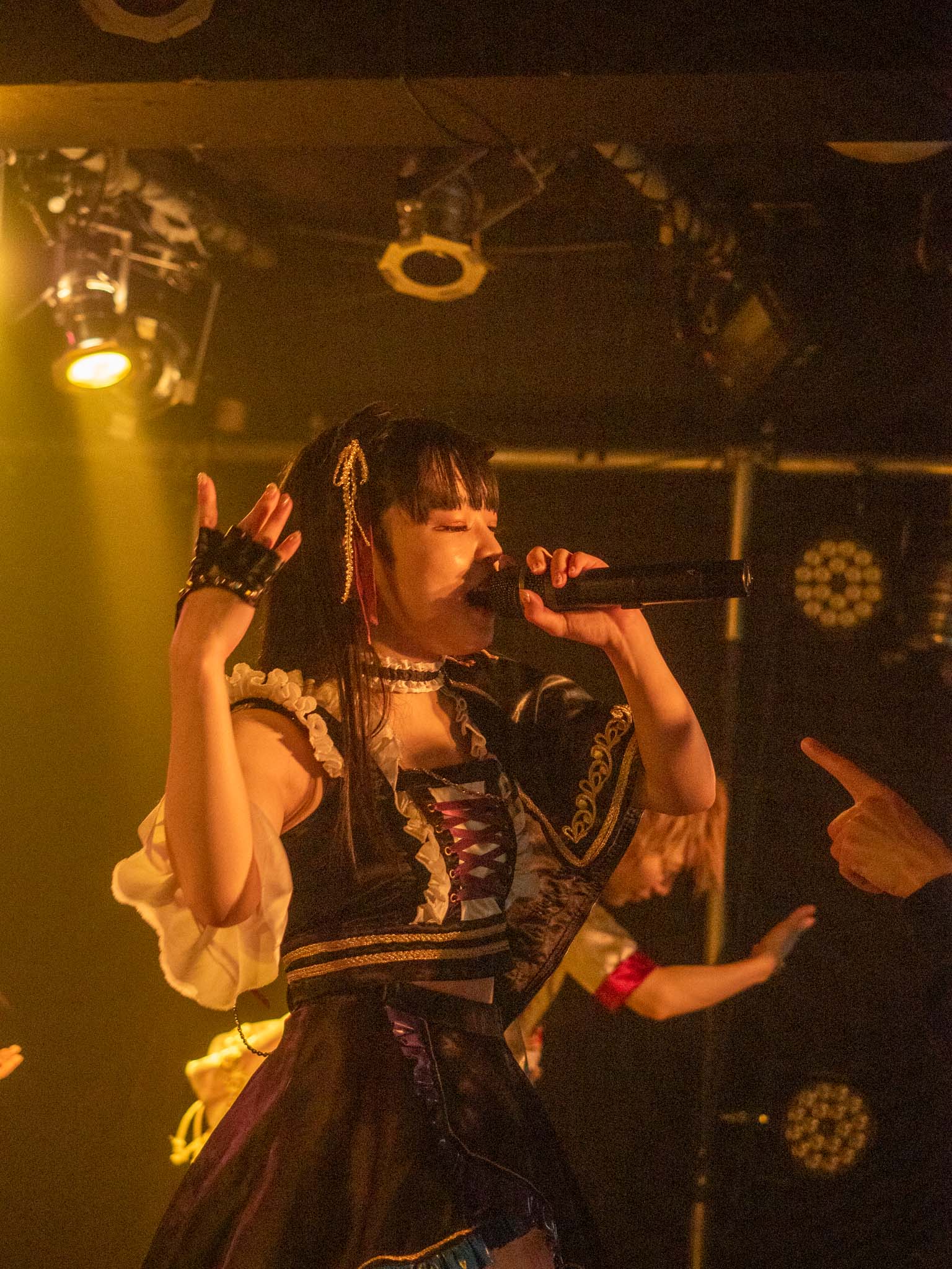 2022.05.04 無銭単独公演‐原点回帰‐ vol.2 ROAD TO O-EAST...＠aube shibuya ダブルアンコール 47枚目