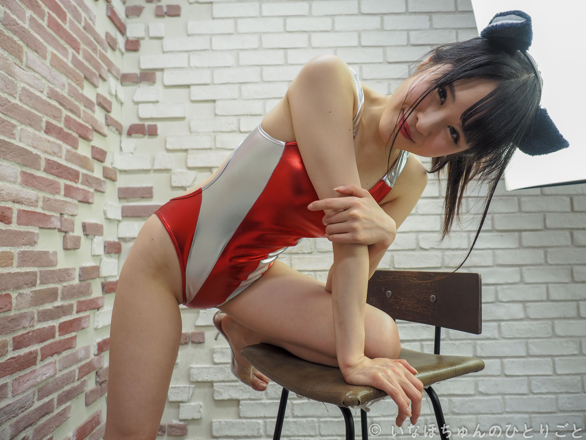 2018.02.22 Fresh!フォトセッション＠Fresh! AKIBA 新館 藍田麻利衣　３ターン目 13枚目