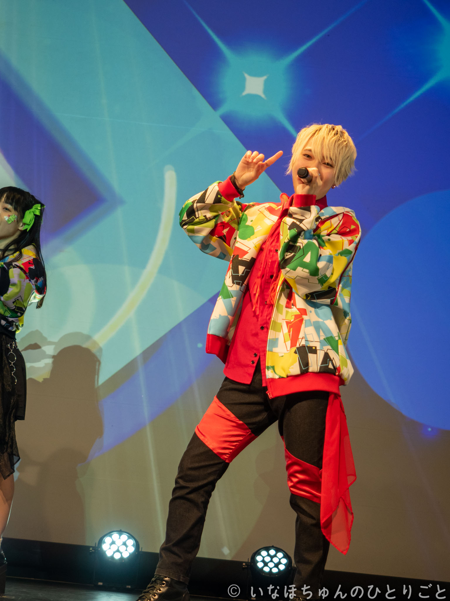 2020.11.09 TA女子 朝日奈咲季生誕単独公演＠KeyStudio 本編 63枚目