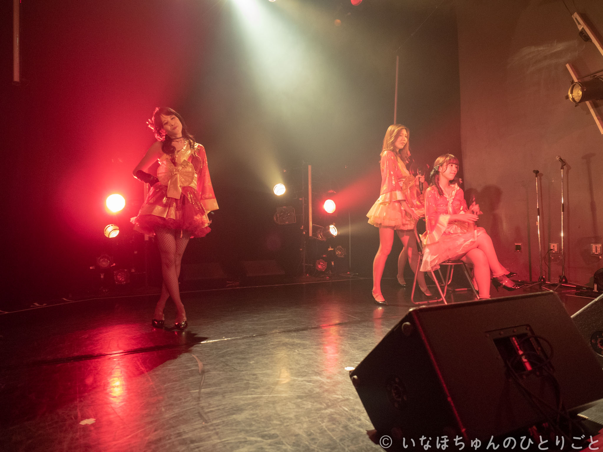 2018.08.13 オンナノコノウタ＠morph-tokyo S→gexte 8枚目