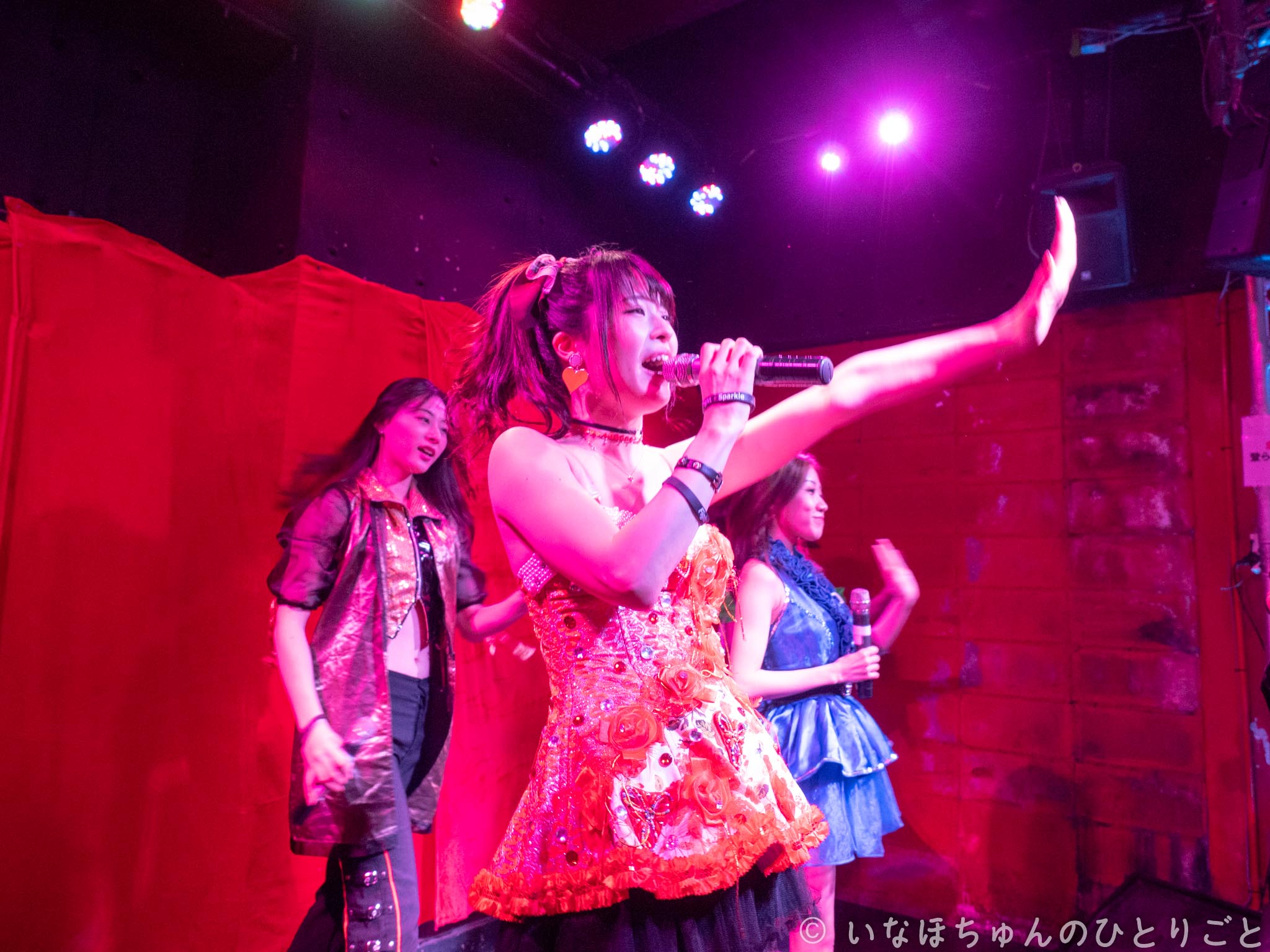 2019.03.08 サルカニバナシ 2nd Edition 無料定期公演 – OHANASHI ‘19.03 -＠レッドノーズ Fight Sparkle 23枚目