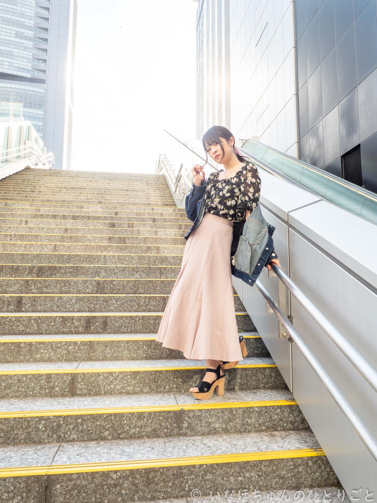 2019.05.15 お散歩ポトレ＠新宿 藍田麻利衣 31枚目
