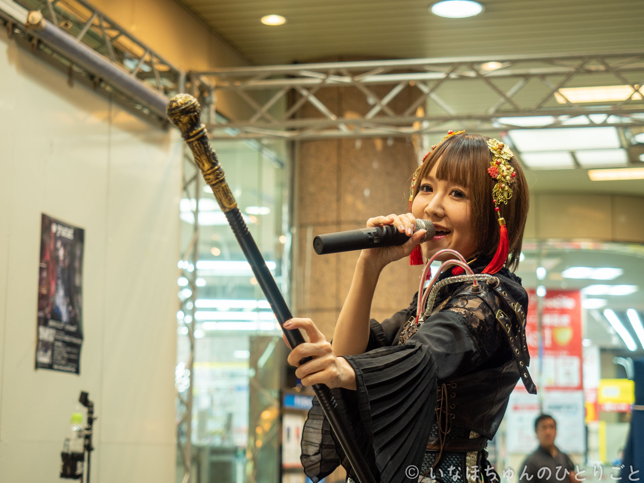 2019.11.23 【PARALLEL WORLD Ⅴ〜Steam Japan〜】リリース記念イベント＠アルシェ1階 イベントスペース より yucat