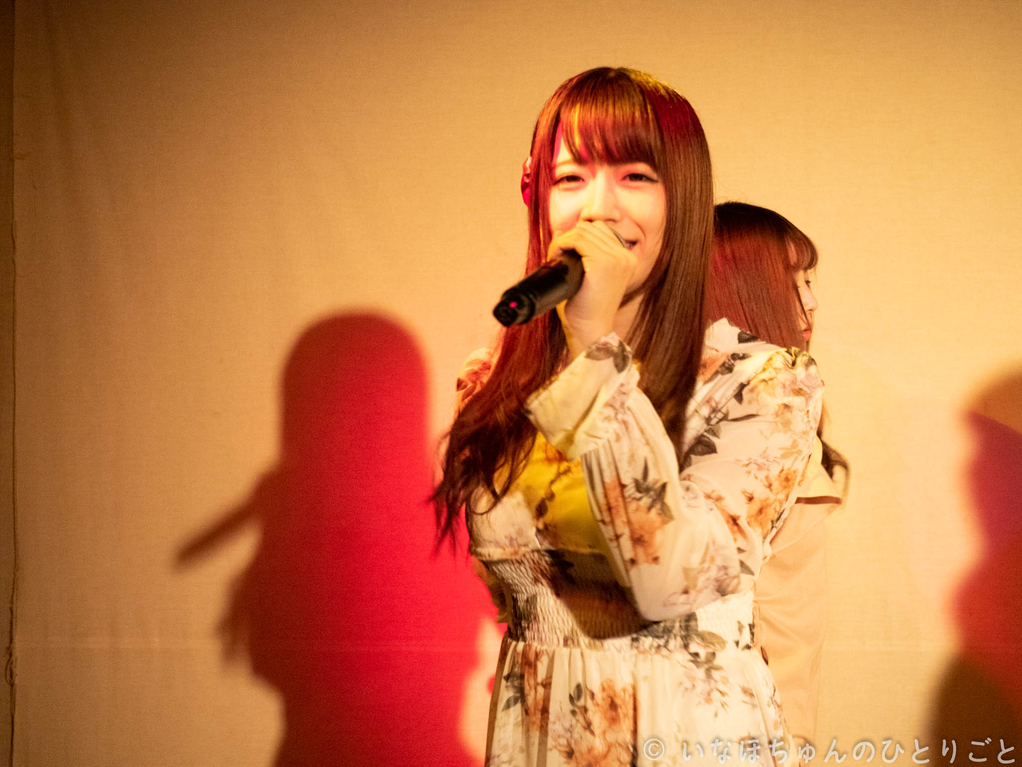 2019.04.02 hitomebore 定期公演 SPRING SP＠KPL hitomebore 2枚目