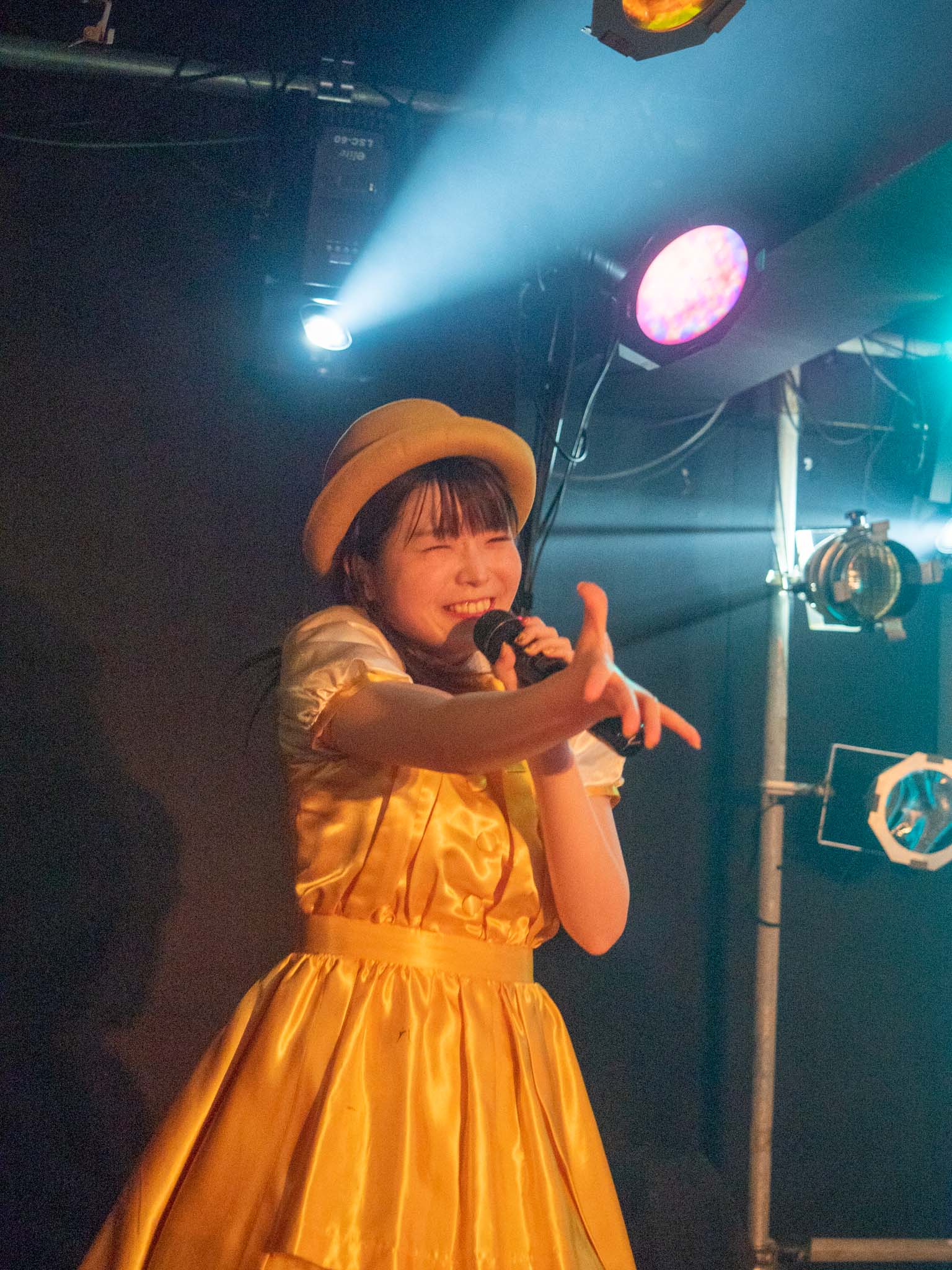 2022.05.04 無銭単独公演‐原点回帰‐ vol.2 ROAD TO O-EAST...＠aube shibuya 本編 101枚目