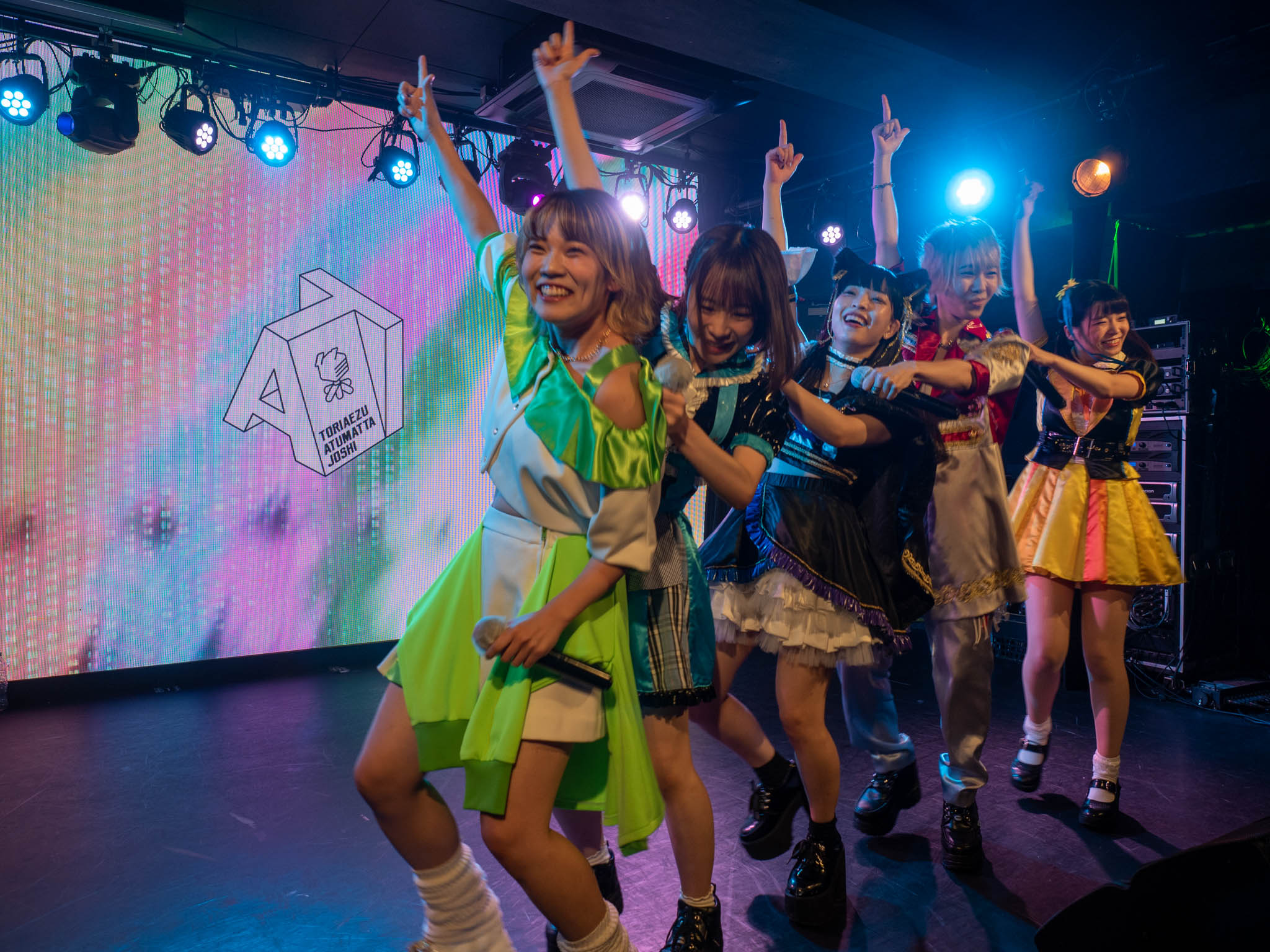 2022.09.10 グッとJOINT PARTY×ILJ annex＠六本木 BIGHOUSE TA女子 7枚目