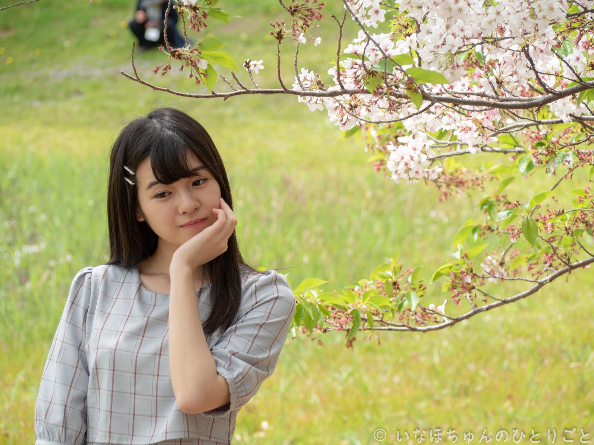 2019.04.21 東京写真連盟 春の大宮第二公園 モデル撮影会＠大宮第二公園 月乃ゆき　午前 41枚目