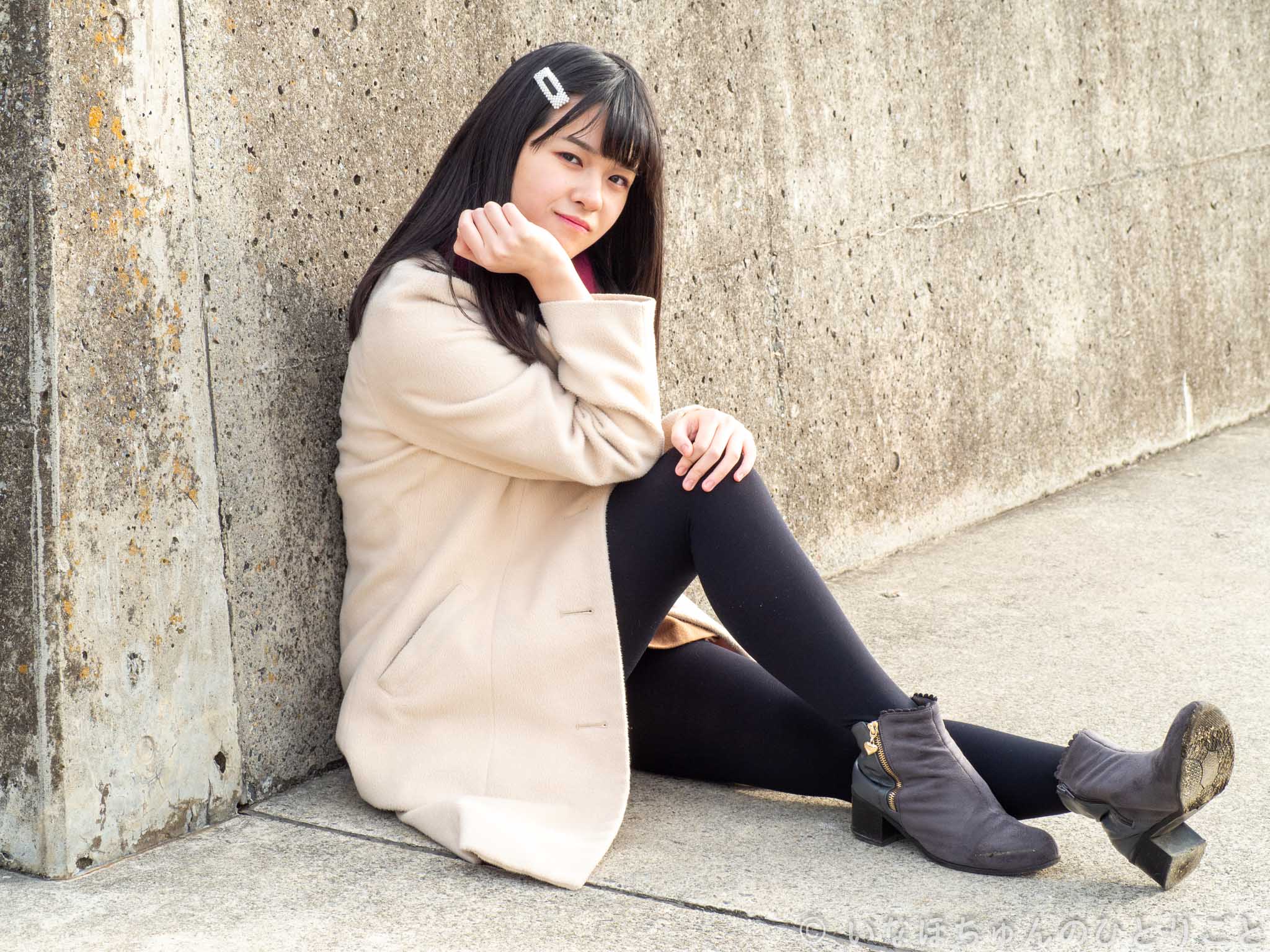 2020.01.25 Fresh!屋外大撮影会＠葛西臨海公園 月乃ゆき　午後 37枚目