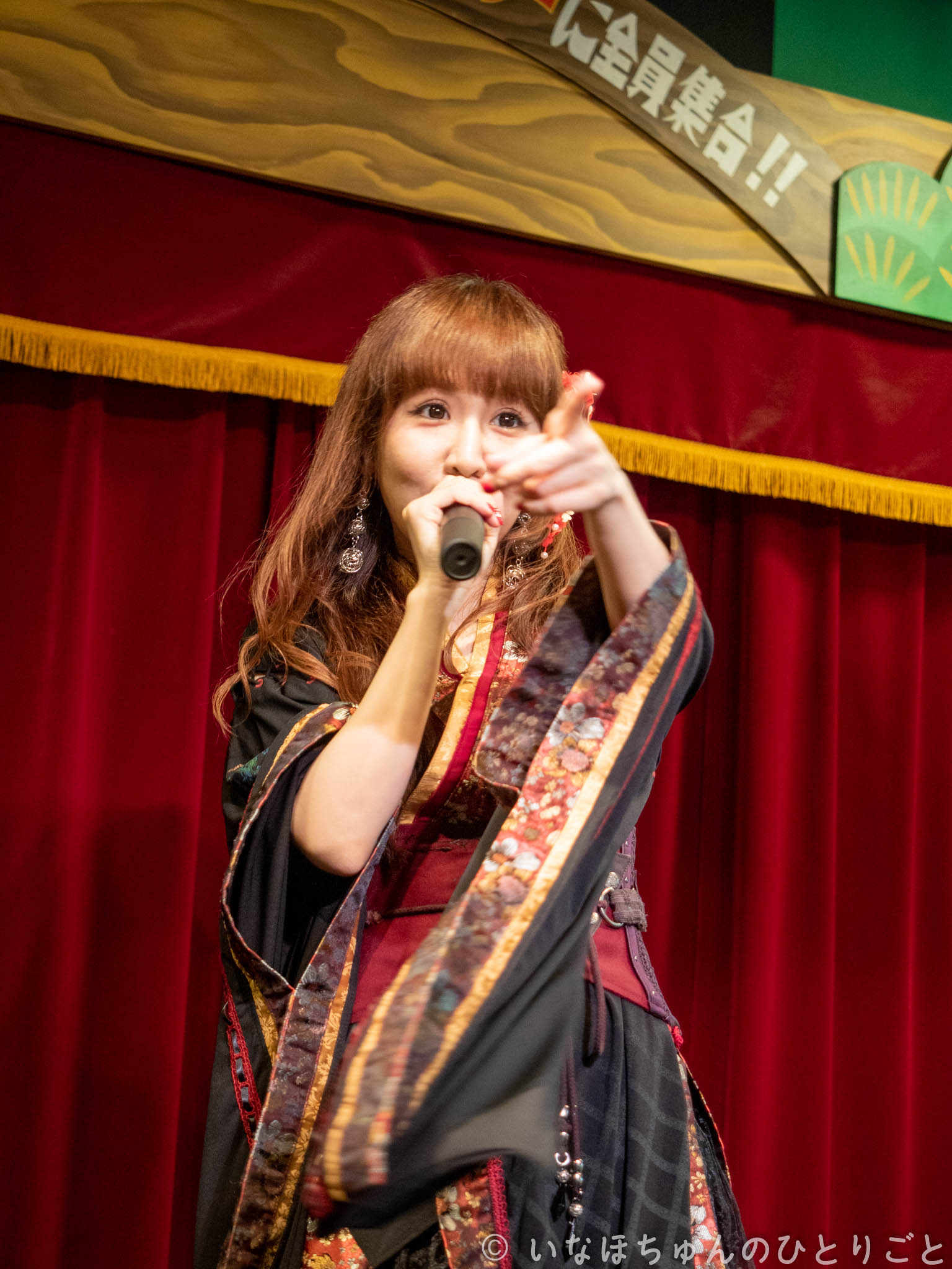 2019.06.08 フリーライブ＠デックス東京ビーチ４階 台場一丁目商店街タワー広場 より yucat