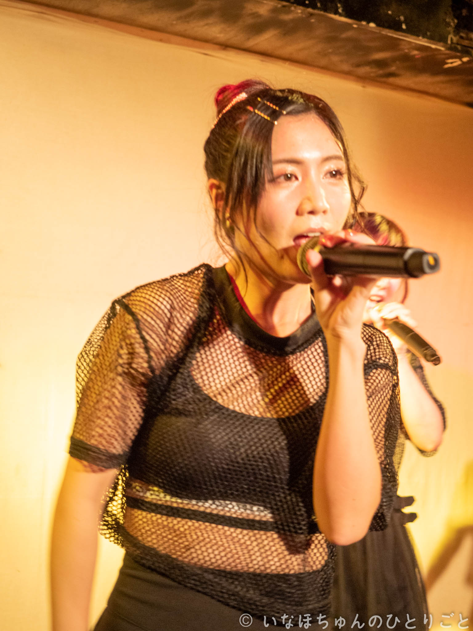 2019.09.03 hitomebore 定期公演 -愛佳BDSP-＠KPL hitomebore 12枚目