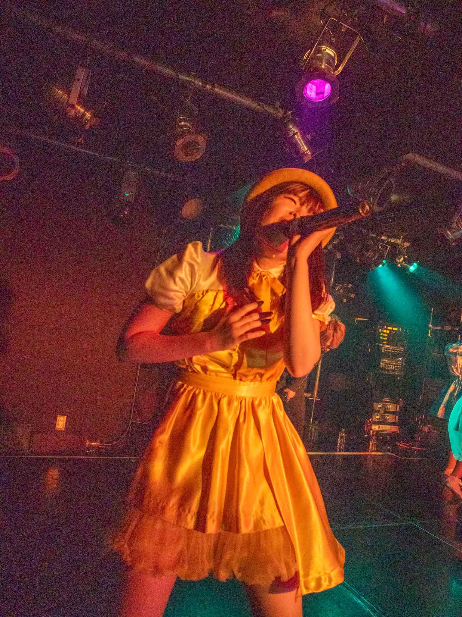 2022.05.04 無銭単独公演‐原点回帰‐ vol.2 ROAD TO O-EAST...＠aube shibuya 本編 78枚目