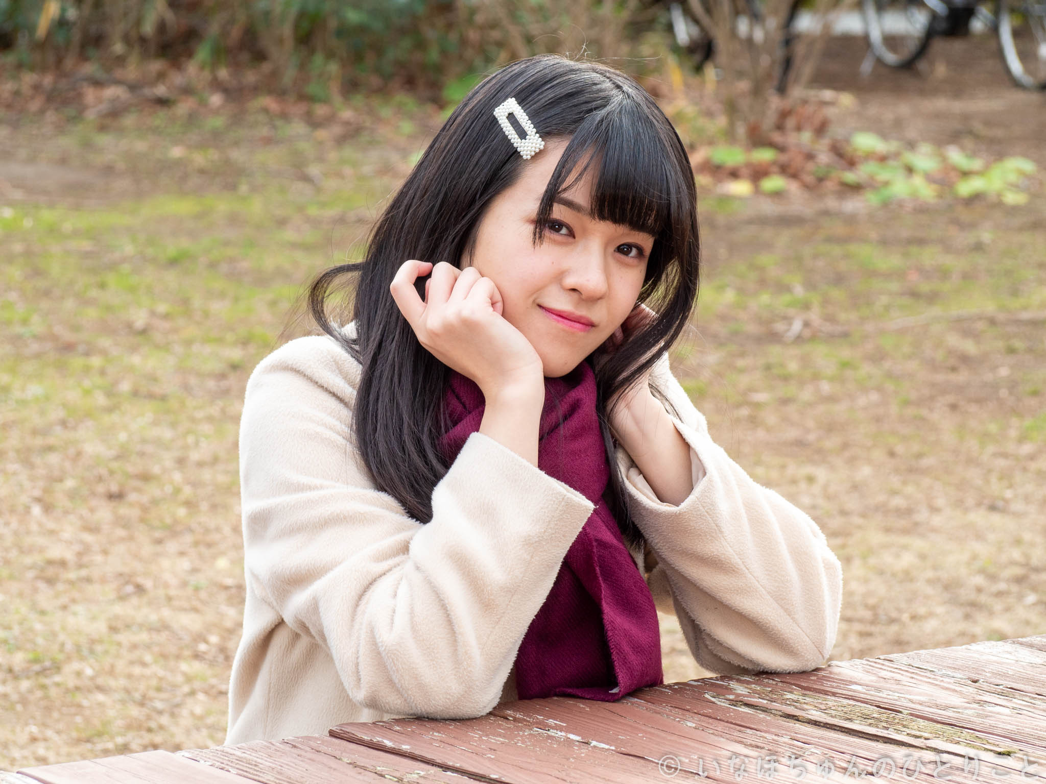 2020.01.25 Fresh!屋外大撮影会＠葛西臨海公園 月乃ゆき　午後 18枚目