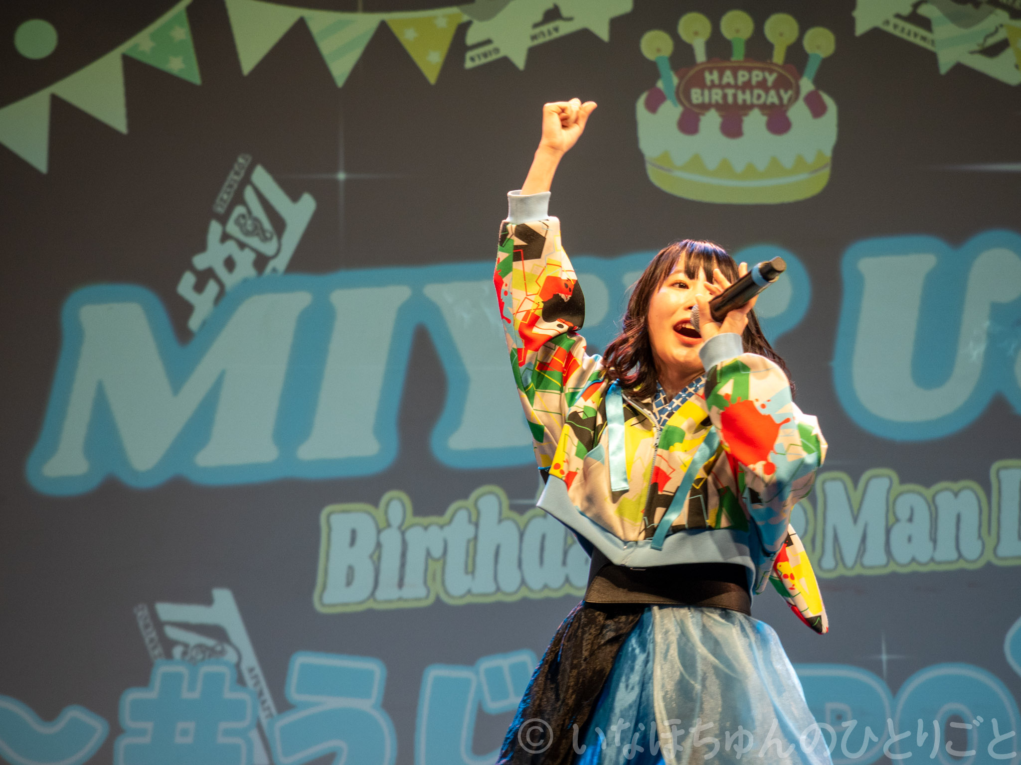 2021.05.18 TA女子 氏江美憂生誕単独公演＠KeyStudio #うじEXPO2020 18枚目