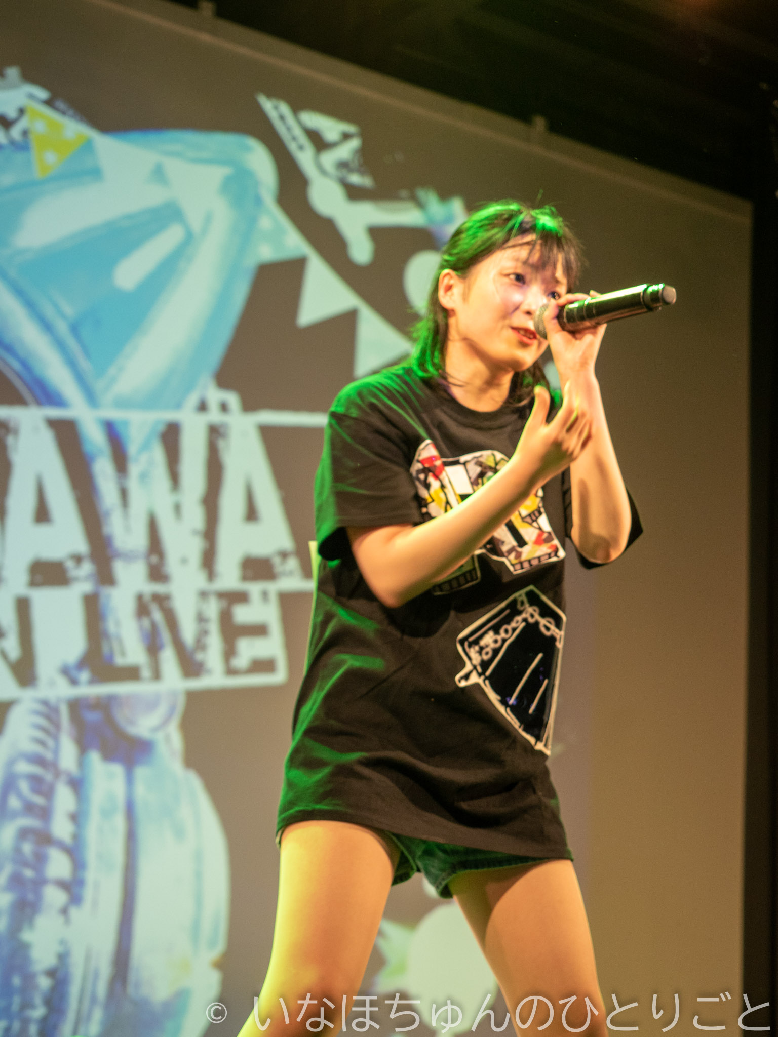 2021.03.10 TA女子 大澤菜々子生誕単独公演＠KeyStudio 本編 113枚目