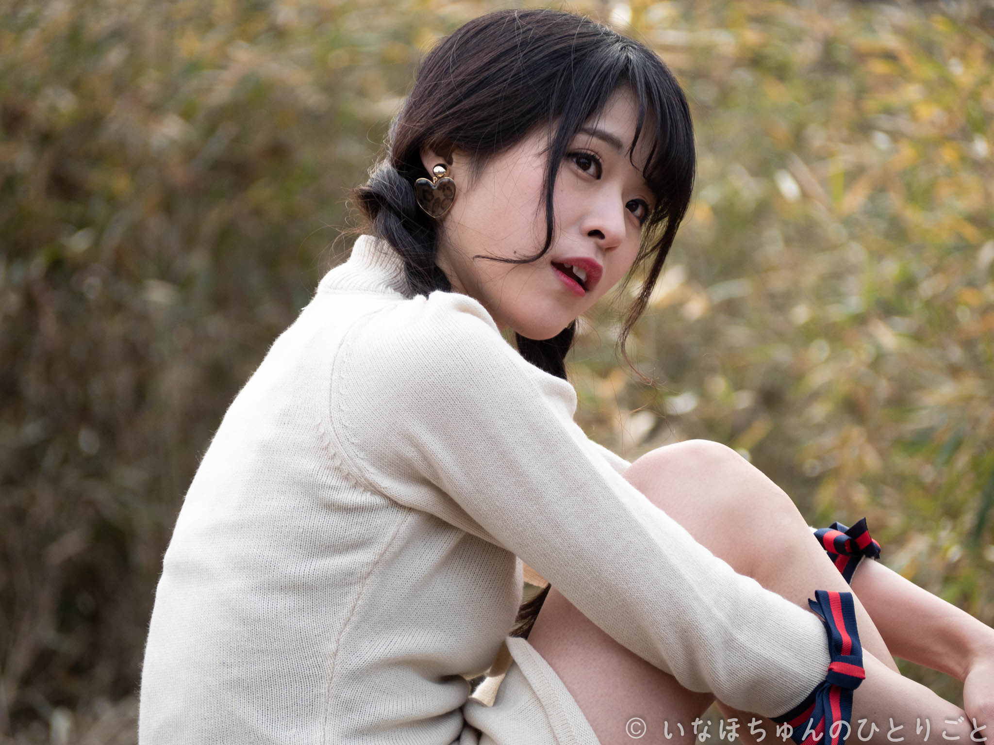 2019.01.06 東京写真連盟 所沢航空記念公園 モデル撮影会＠所沢航空記念公園 藍田麻利衣　午前 14枚目