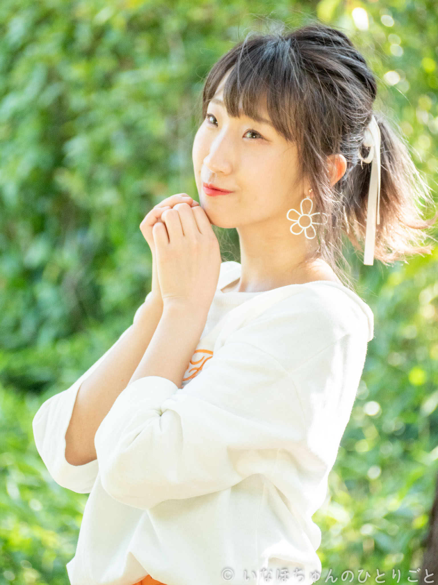 2020.08.29 Fresh!屋外大撮影会＠大宮第二公園 七瀬ちさと　午後 26枚目