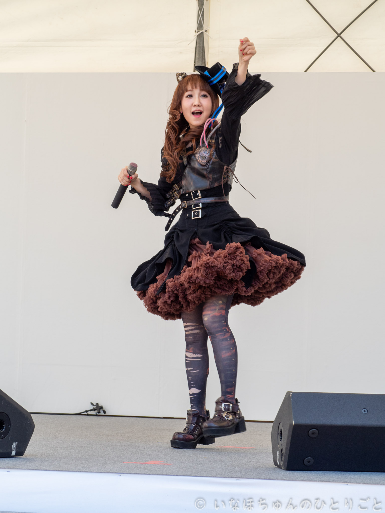 2019.05.26 ふれあい祭り2019＠JFE特設会場 メインステージ yucat 43枚目