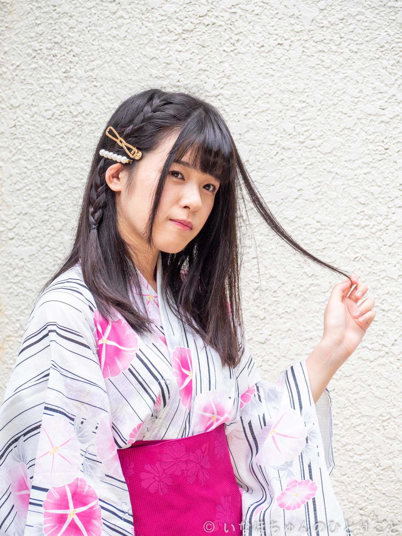 2019.07.28 東京写真連盟 夏の所沢航空記念公園 モデル撮影会＠所沢航空記念公園 月乃ゆき　午前 25枚目