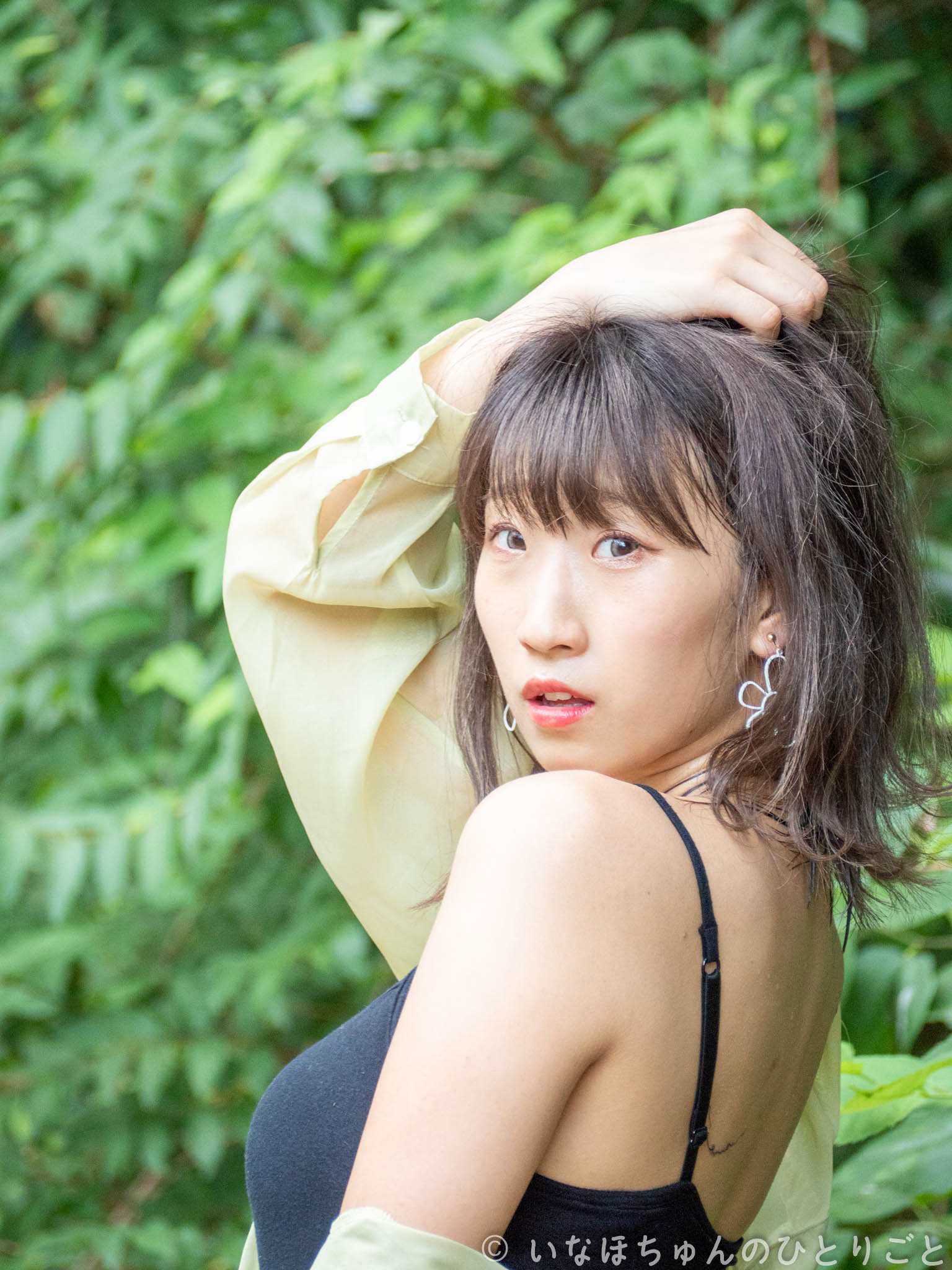 2020.08.29 Fresh!屋外大撮影会＠大宮第二公園 七瀬ちさと　午前 43枚目