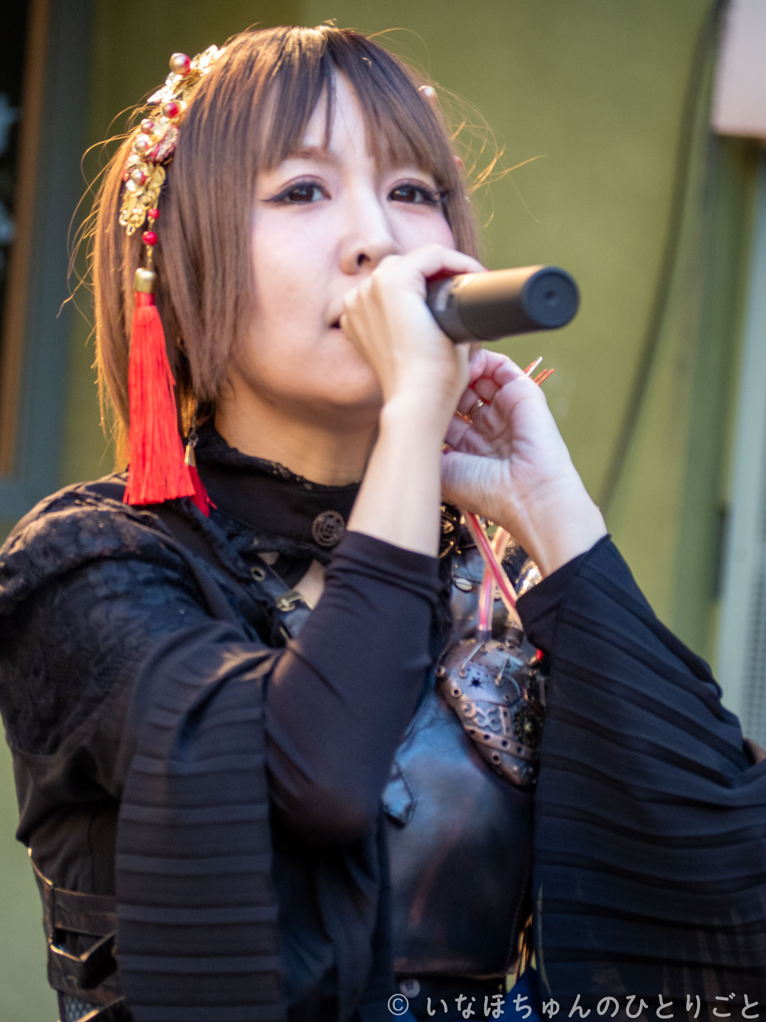 2019.12.28 ｢PARALLEL WORLD V ～Steam Japan～」リリース記念イベント＠ラ チッタデッラ 中央噴水広場 yucat 31枚目