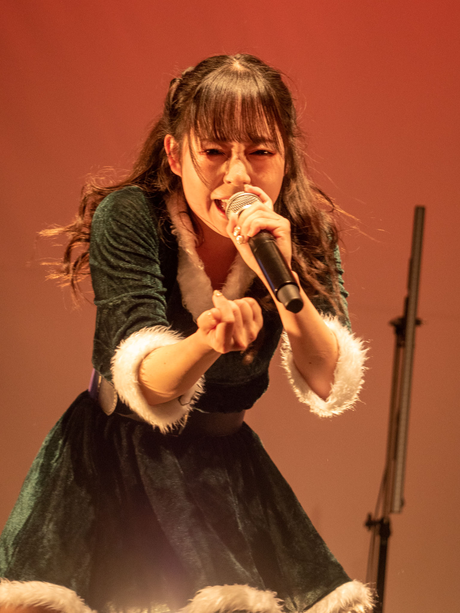 2022.12.25 IDOL KYUN2 クリスマス Fes＠LUMINE 0 レッスントゥミー 31枚目