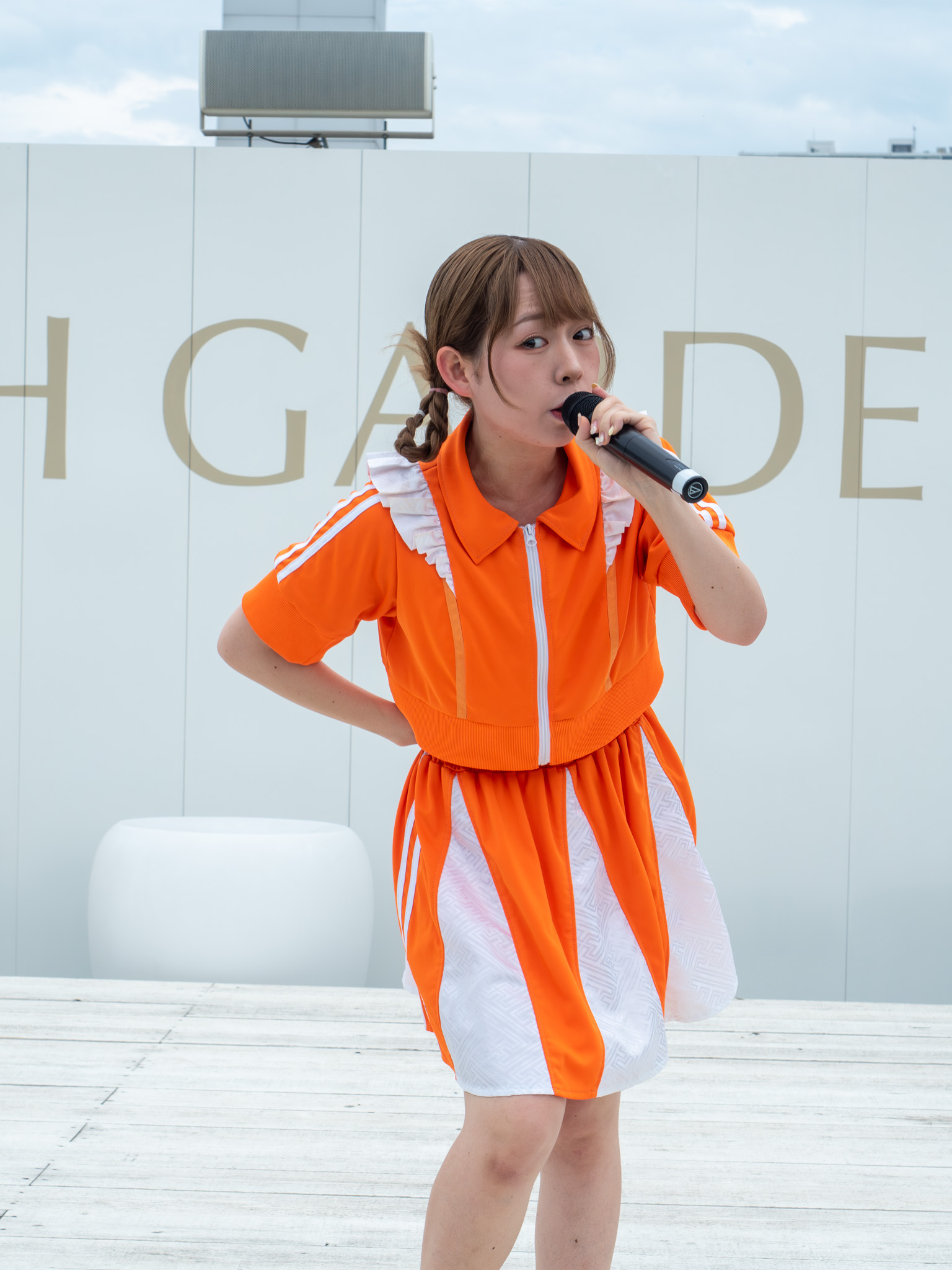 2023.06.24 MUSIC FESTIVAL＠豊洲 KIRANAH GARDEN TOYOSU レッスントゥミー 3枚目