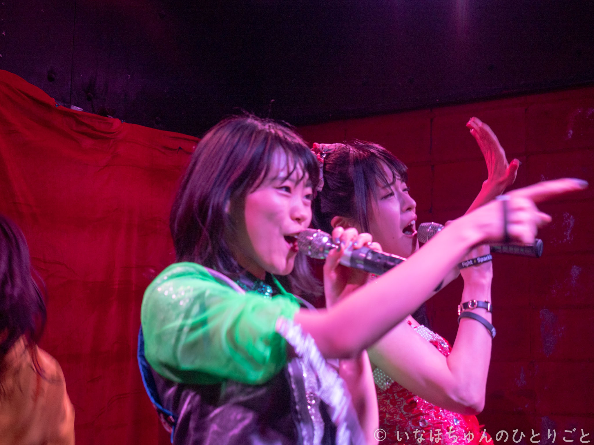 2019.03.08 サルカニバナシ 2nd Edition 無料定期公演 – OHANASHI ‘19.03 -＠レッドノーズ Fight Sparkle 12枚目