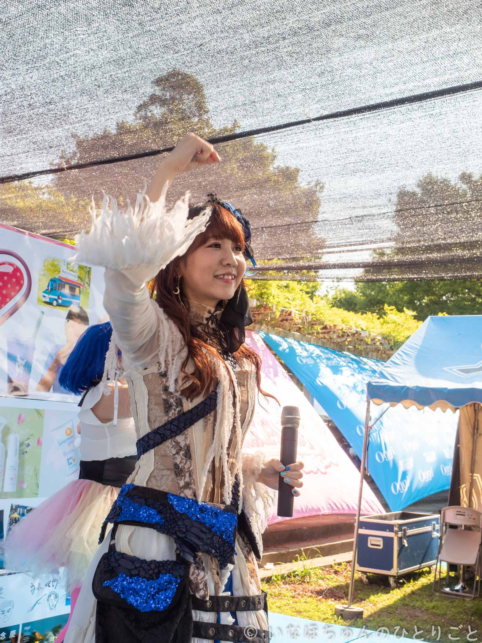 2019.08.04 川崎フロンターレ×Oggi「Are You LADY!」＠等々力陸上競技場 フロンパーク yucat 6枚目