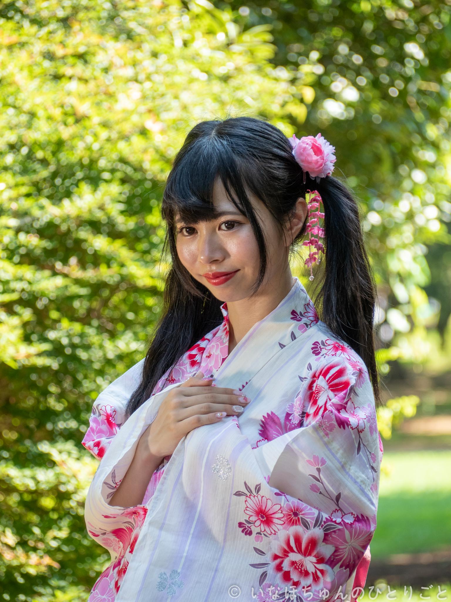 2019.07.28 東京写真連盟 夏の所沢航空記念公園 モデル撮影会＠所沢航空記念公園 より 優木萌々花　午後 47枚目