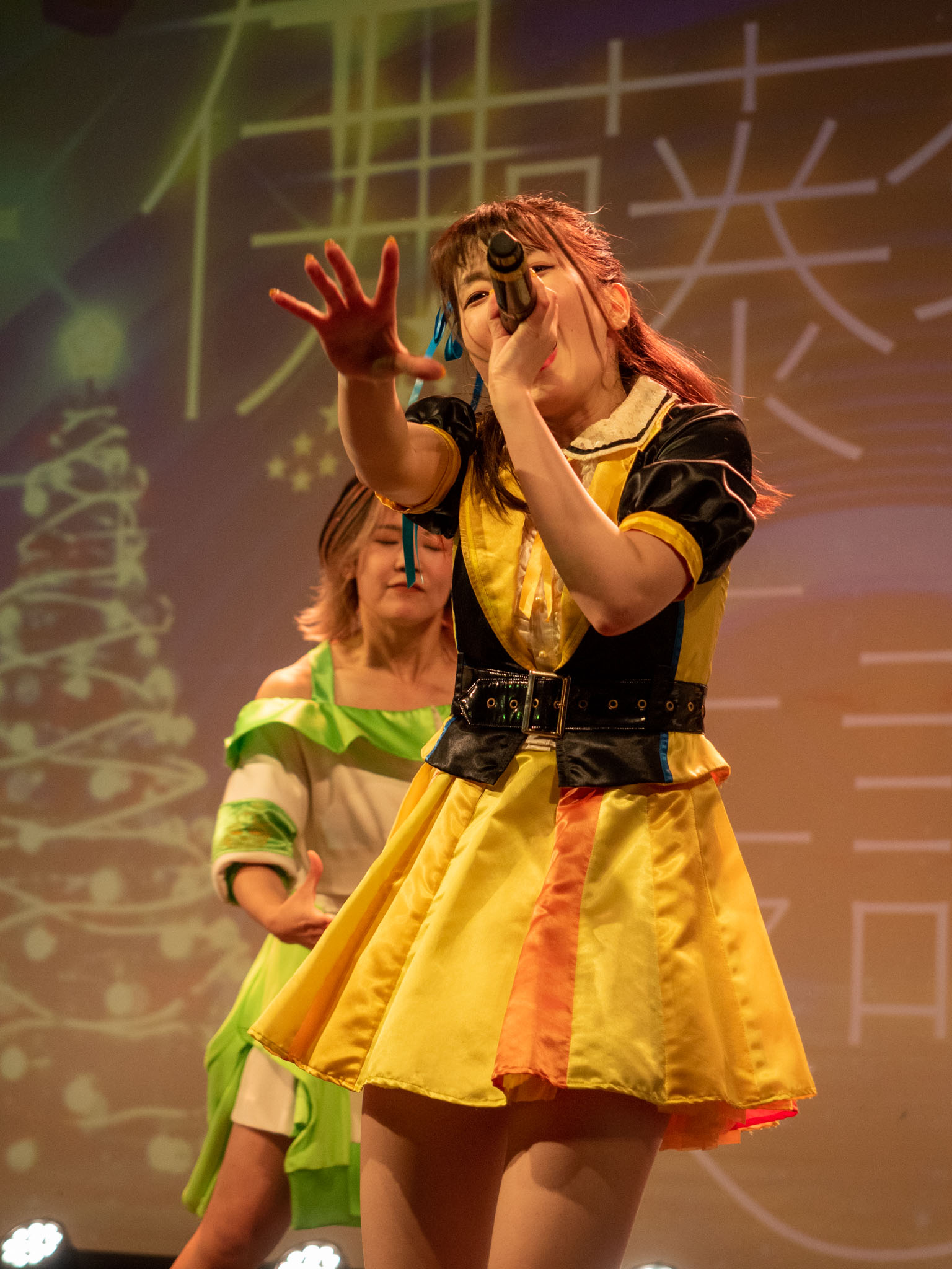 2022.12.16 TA女子 伊藤奏恵生誕単独公演＠KeyStudio 本編 105枚目