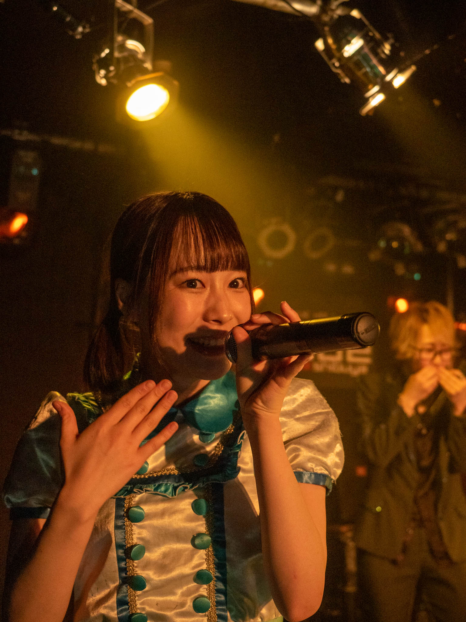 2022.05.04 無銭単独公演‐原点回帰‐ vol.2 ROAD TO O-EAST...＠aube shibuya 本編 7枚目