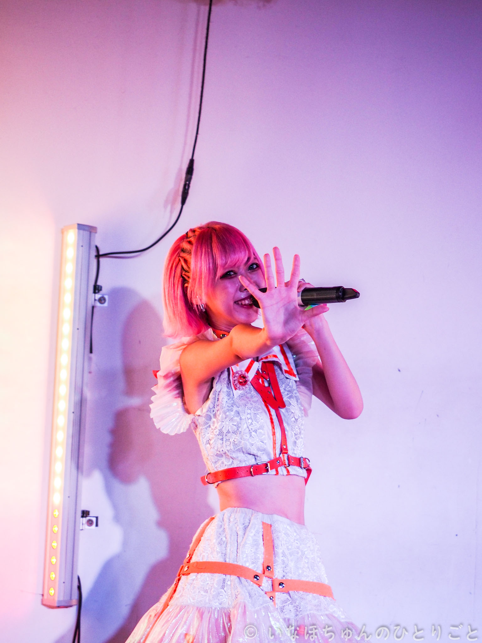 2019.10.19 池袋会議 〜トイトニック 優木萌々花、平林萌愛 卒業式〜＠SOUND PEACE トイトニック 29枚目