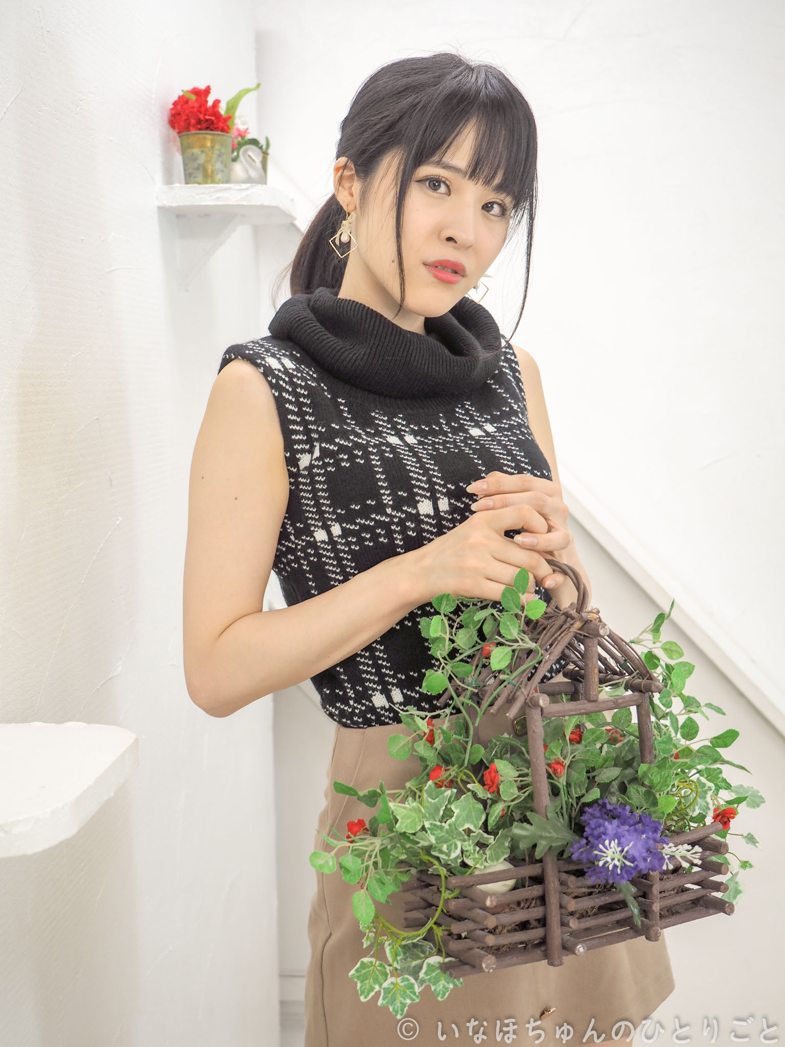 2017.09.16 ミスFLASH2018 ファイナルバトル 撮影会＠Fresh! AKIBA ササゲ 藍田麻利衣　４ターン目 8枚目