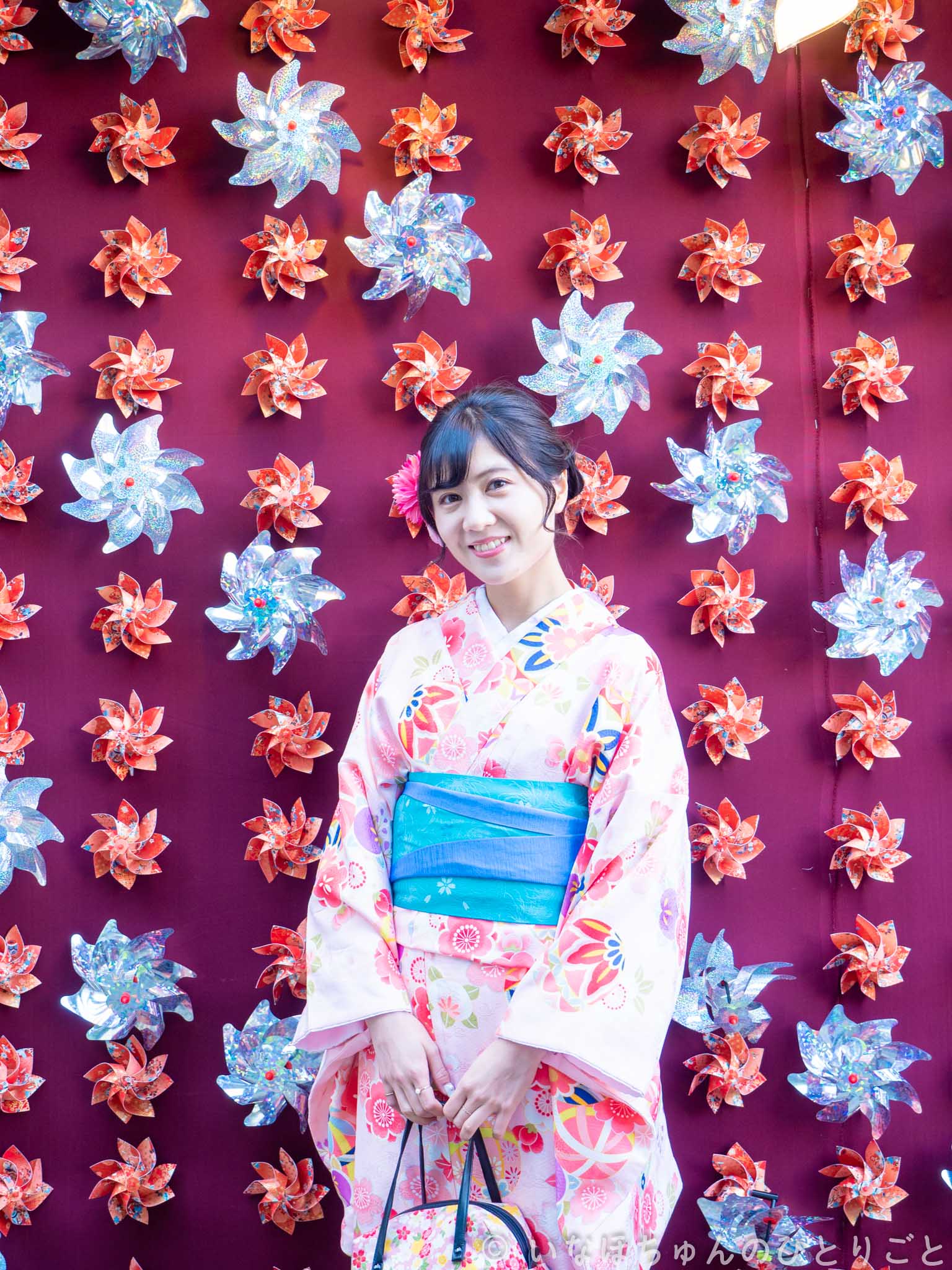 2020.01.11 着物撮影会＠浅草 永野愛佳 6枚目